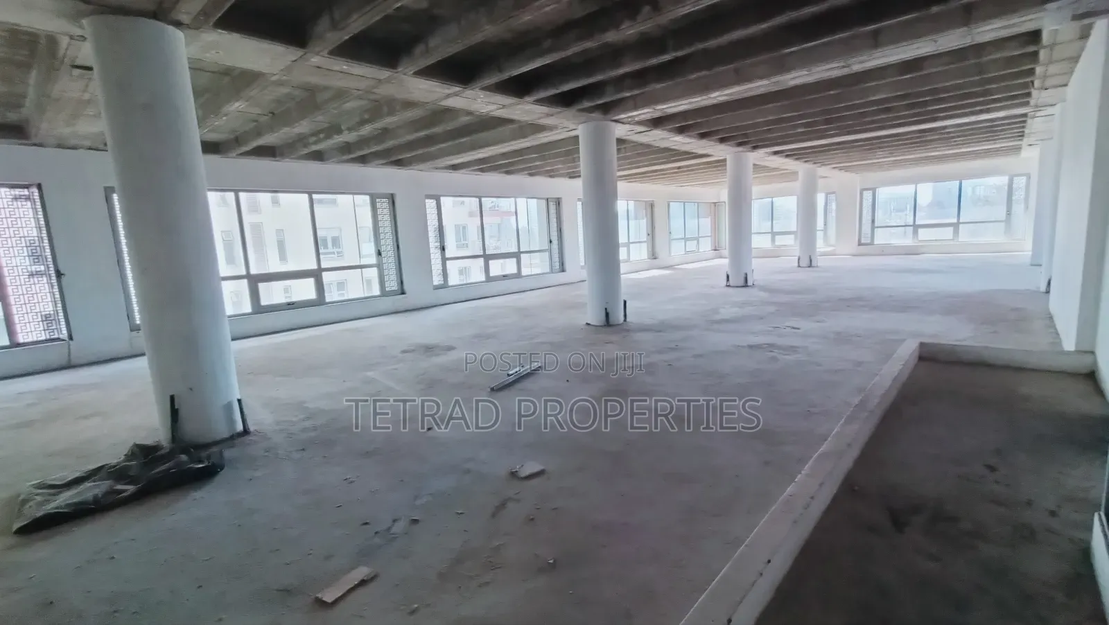 5500 SQFT Office Space in Parklands Road ( Ksh. 100 Per SQFT + Vat) in Parklands/Highridge