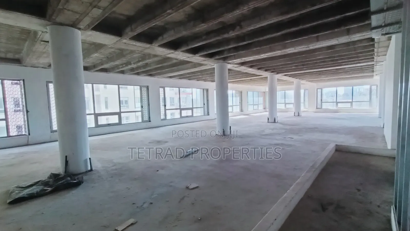 5500 SQFT Office Space in Parklands Road ( Ksh. 100 Per SQFT + Vat) in Parklands/Highridge