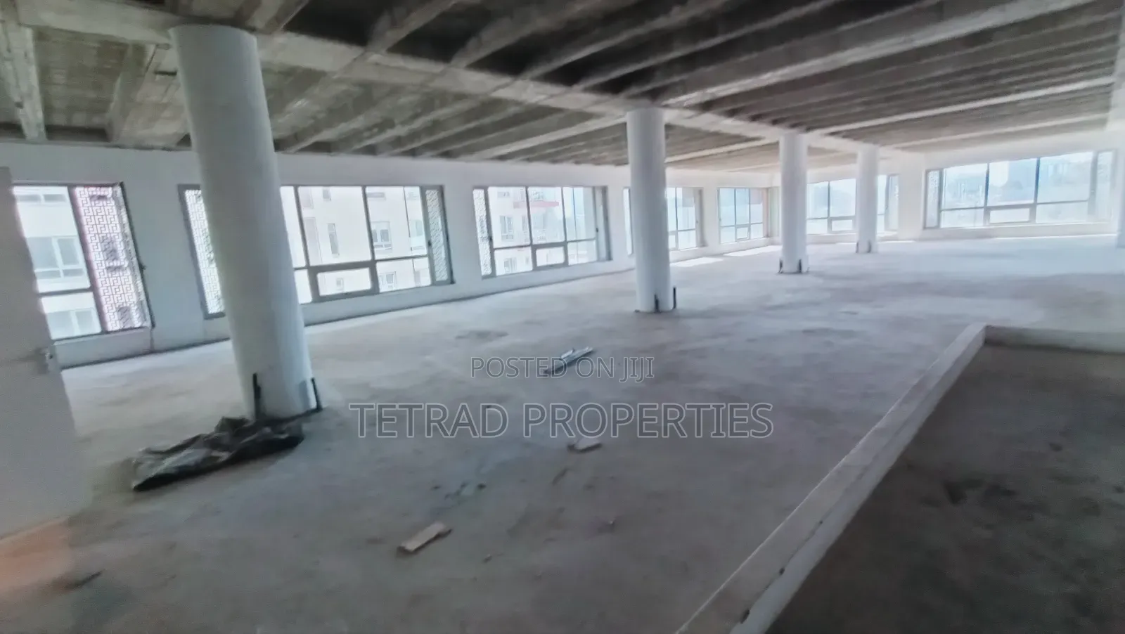 5500 SQFT Office Space in Parklands Road ( Ksh. 100 Per SQFT + Vat) in Parklands/Highridge