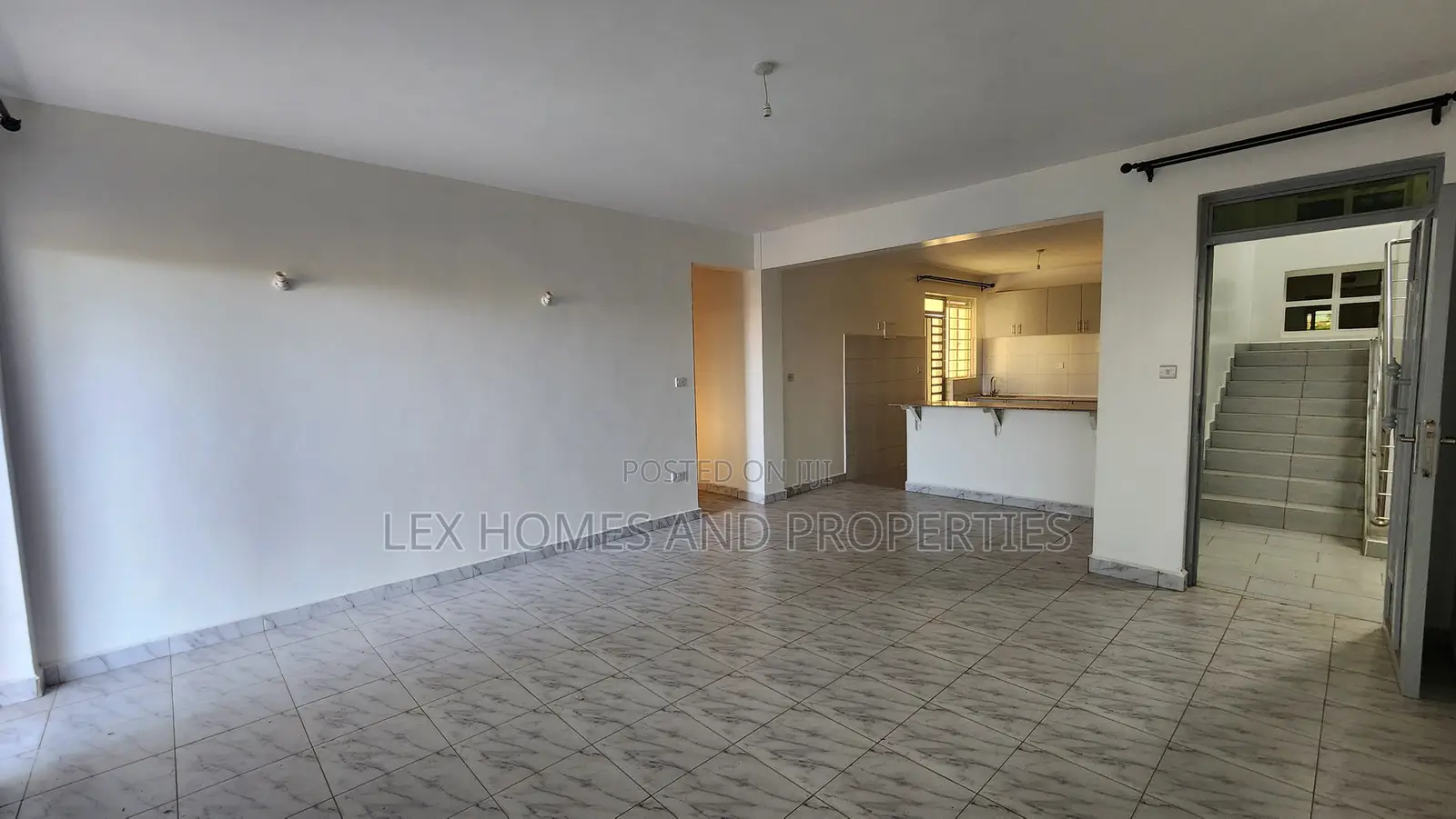 3bdrm Apartment in NkaiMurunya for rent in NkaiMurunya