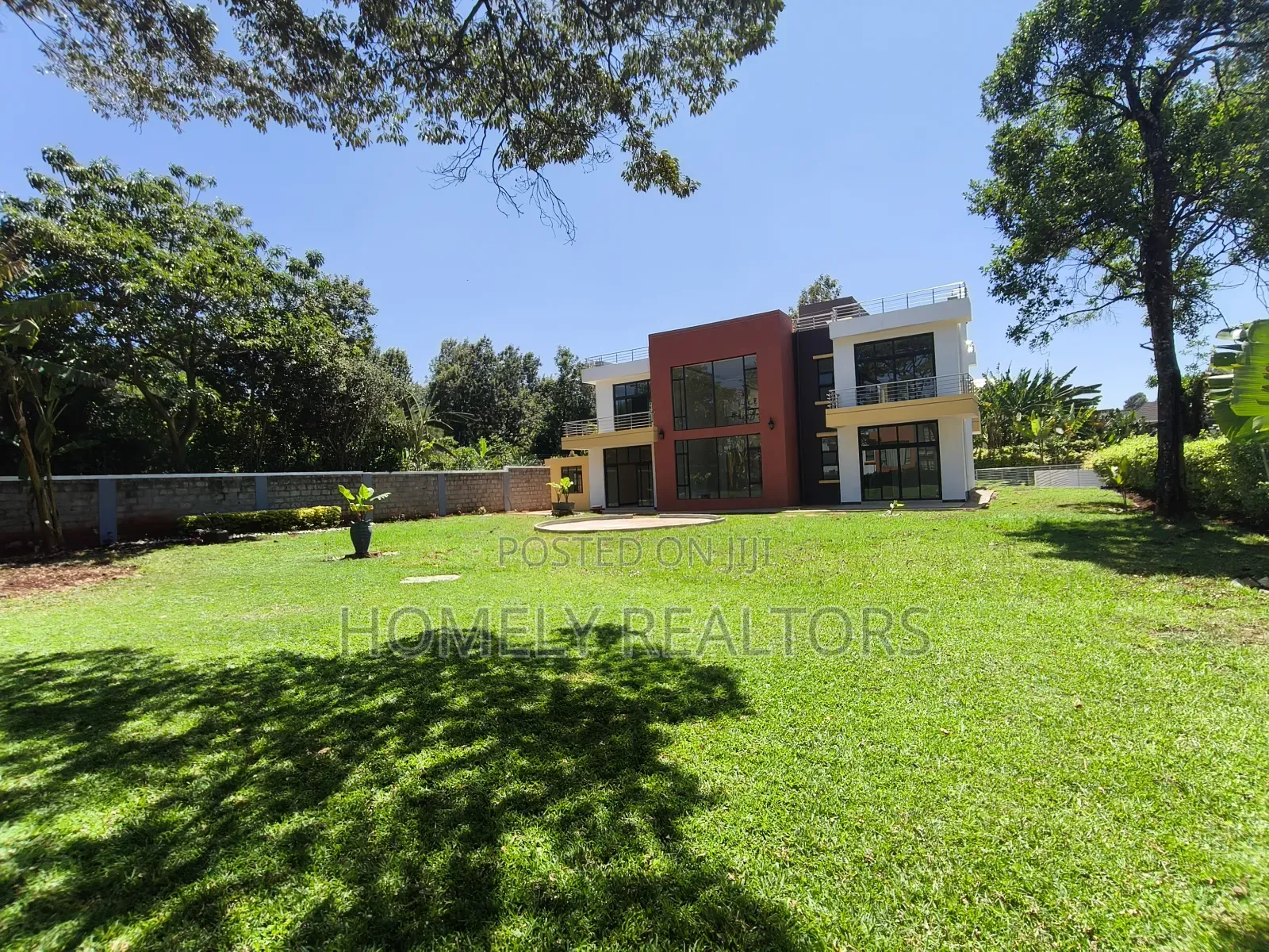 5bdrm Maisonette in Nairobi, Karen for rent in Karen