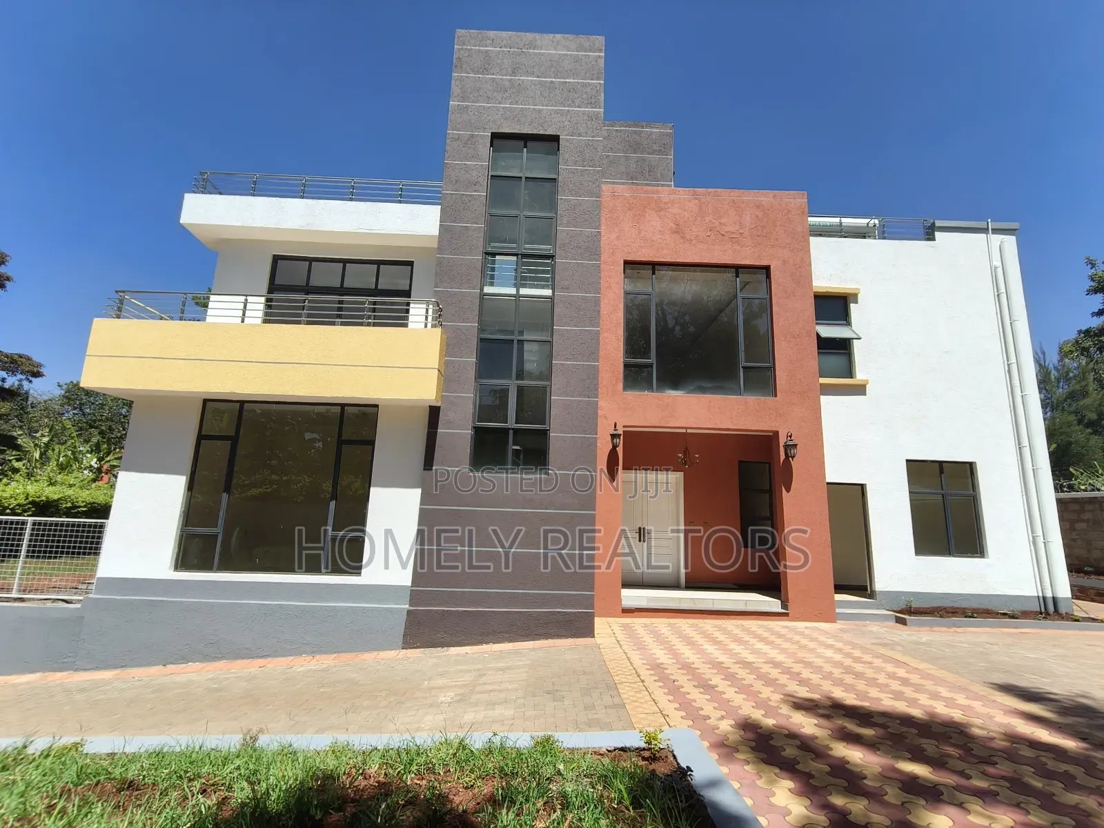 5bdrm Maisonette in Nairobi, Karen for rent in Karen