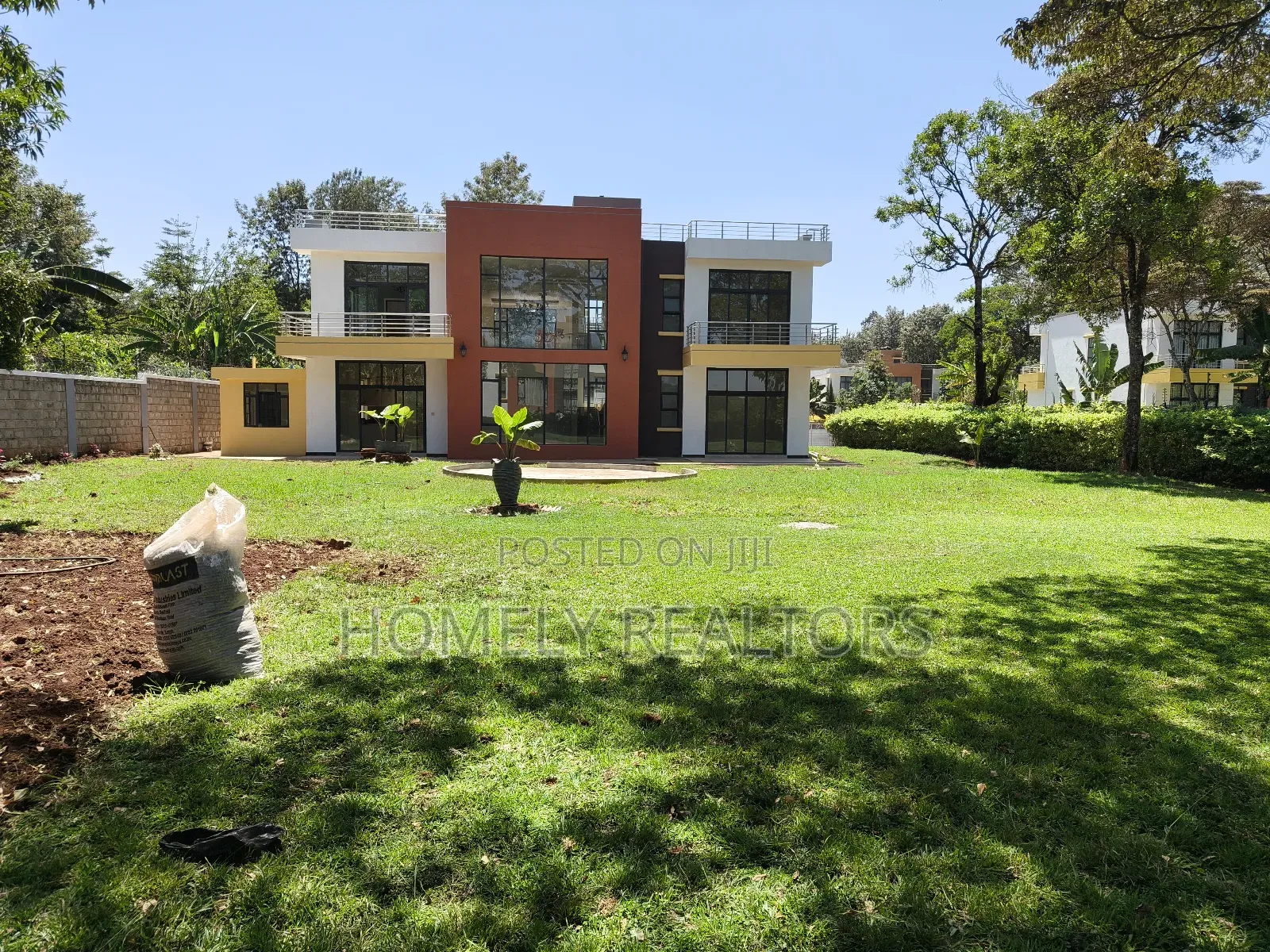 5bdrm Maisonette in Nairobi, Karen for rent in Karen