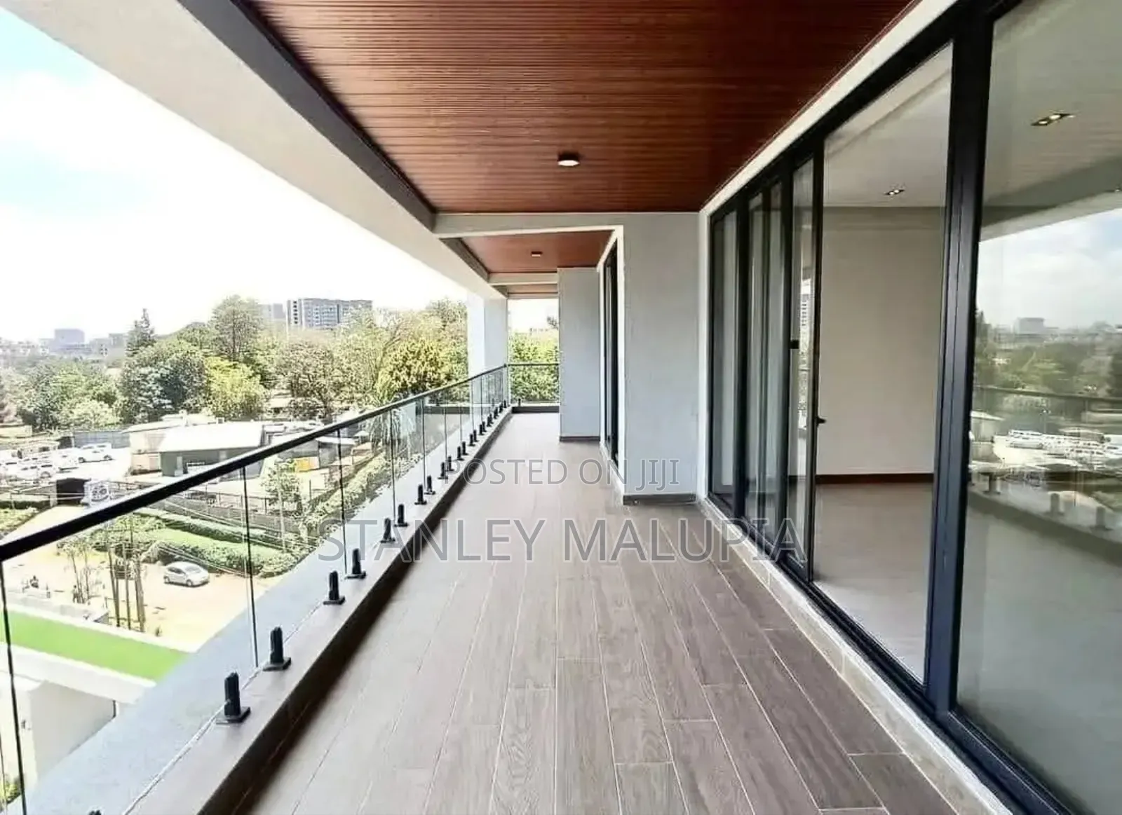 4bdrm Apartment in Off Peponi Road, Kitisuru for rent in Kitisuru