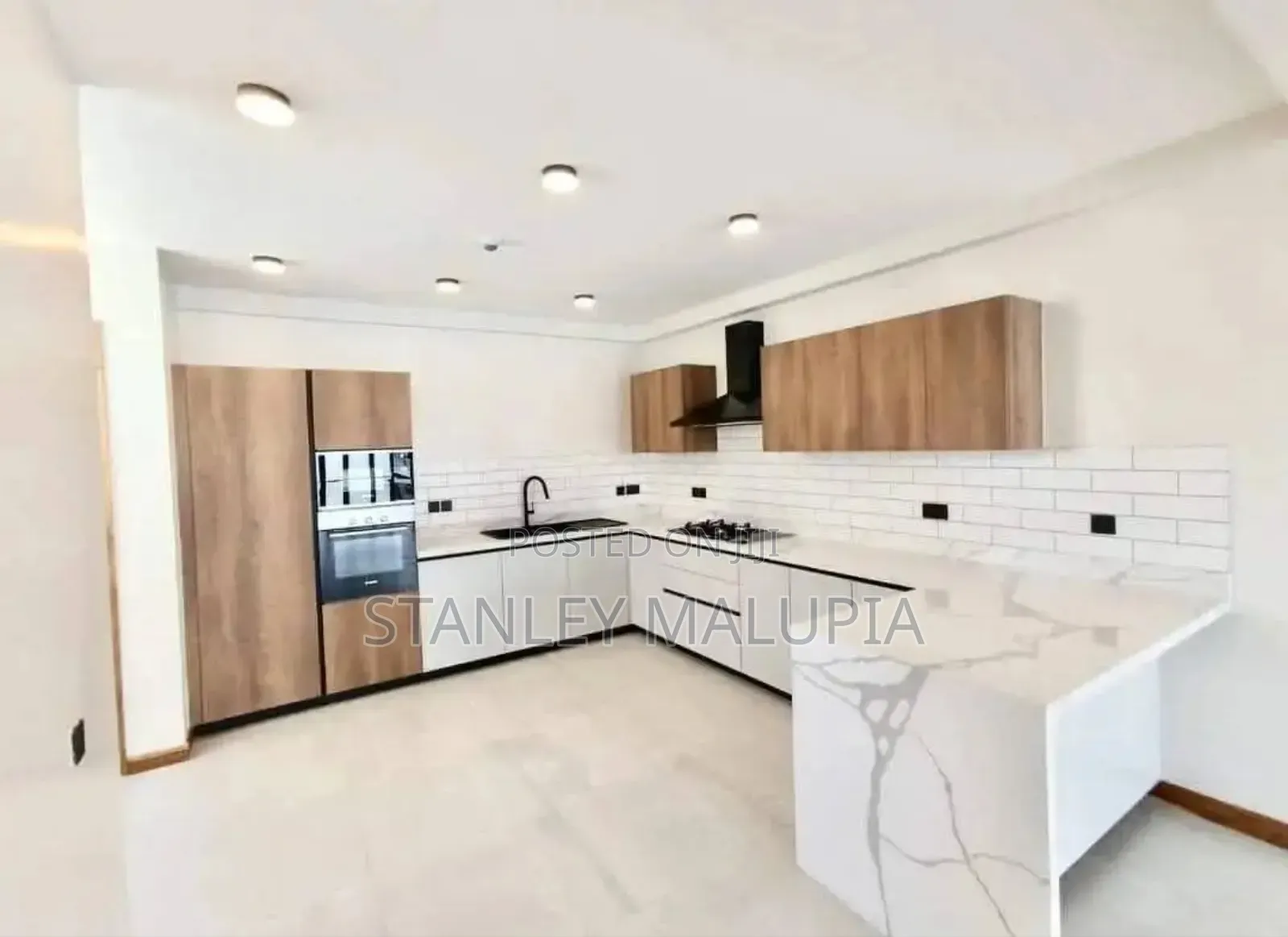 4bdrm Apartment in Off Peponi Road, Kitisuru for rent in Kitisuru