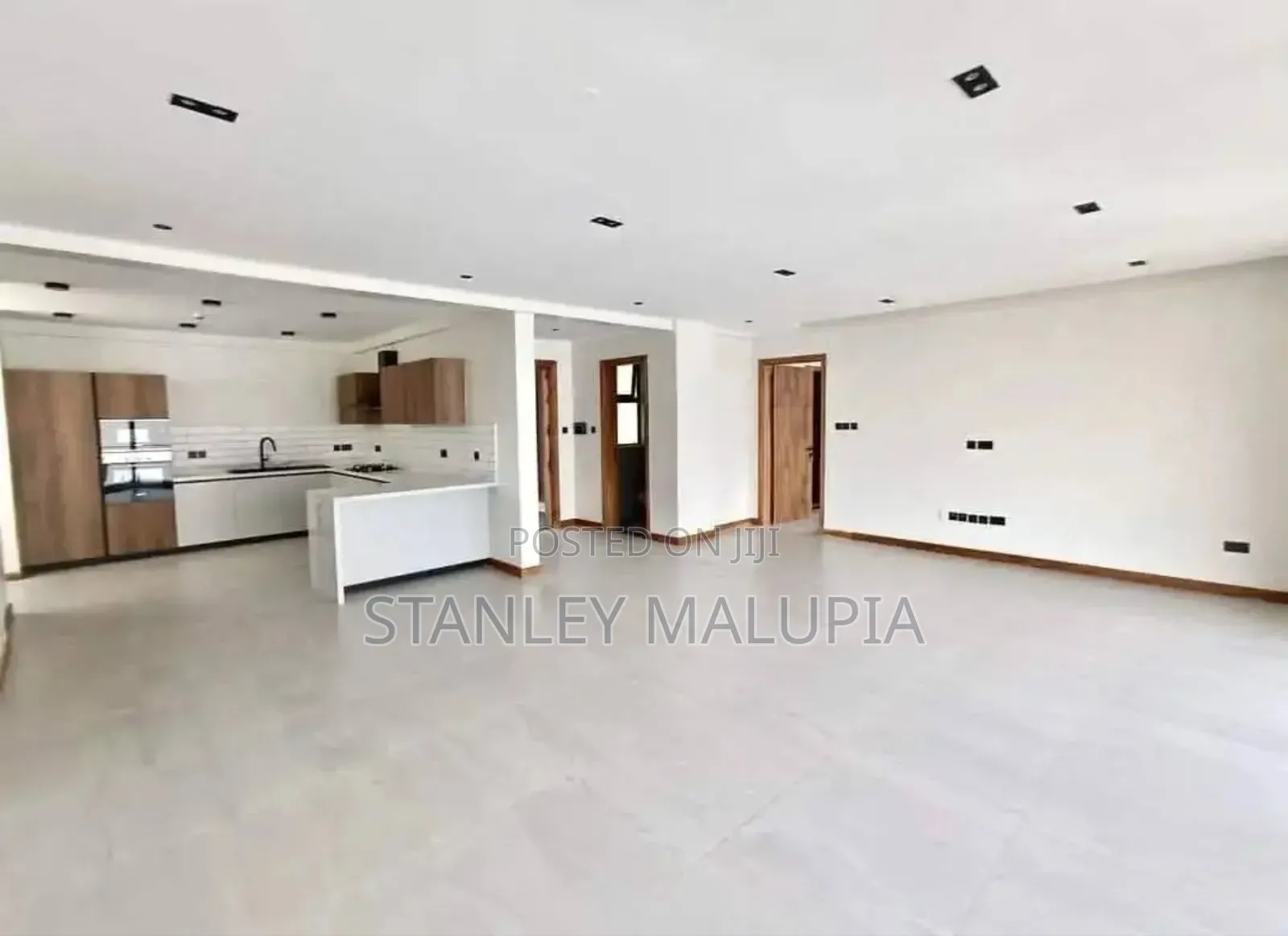 4bdrm Apartment in Off Peponi Road, Kitisuru for rent in Kitisuru