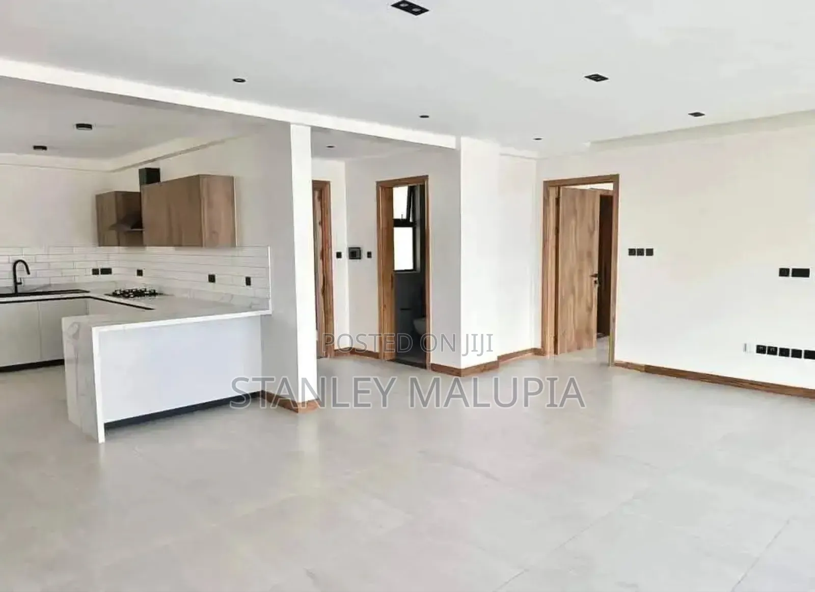 4bdrm Apartment in Off Peponi Road, Kitisuru for rent in Kitisuru