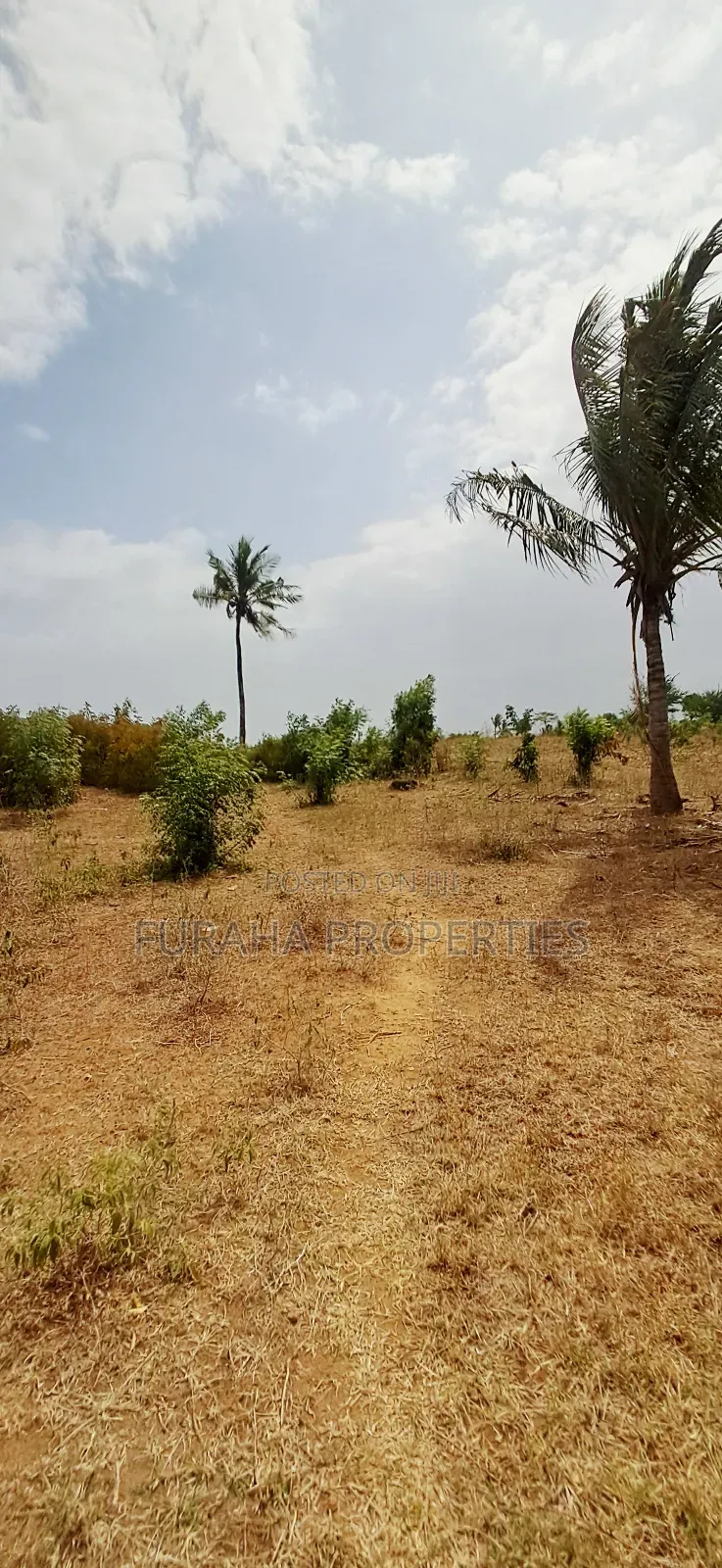 For Sale 13 Acres Land Kilifi in Mnarani