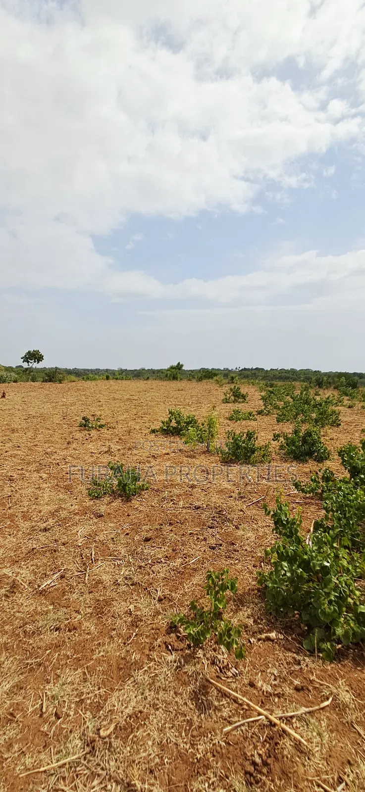 For Sale 13 Acres Land Kilifi in Mnarani