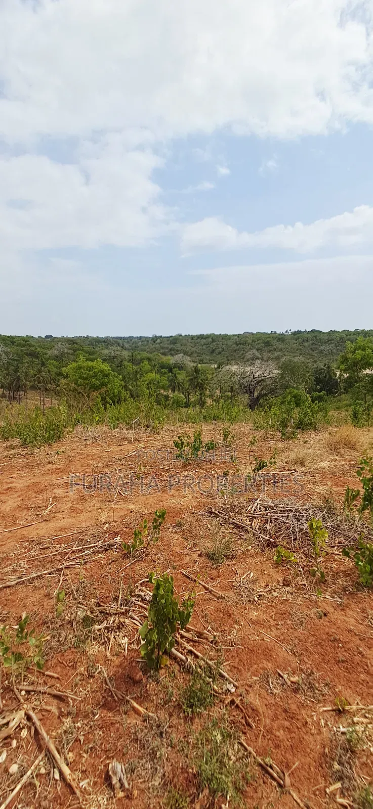 For Sale 13 Acres Land Kilifi in Mnarani