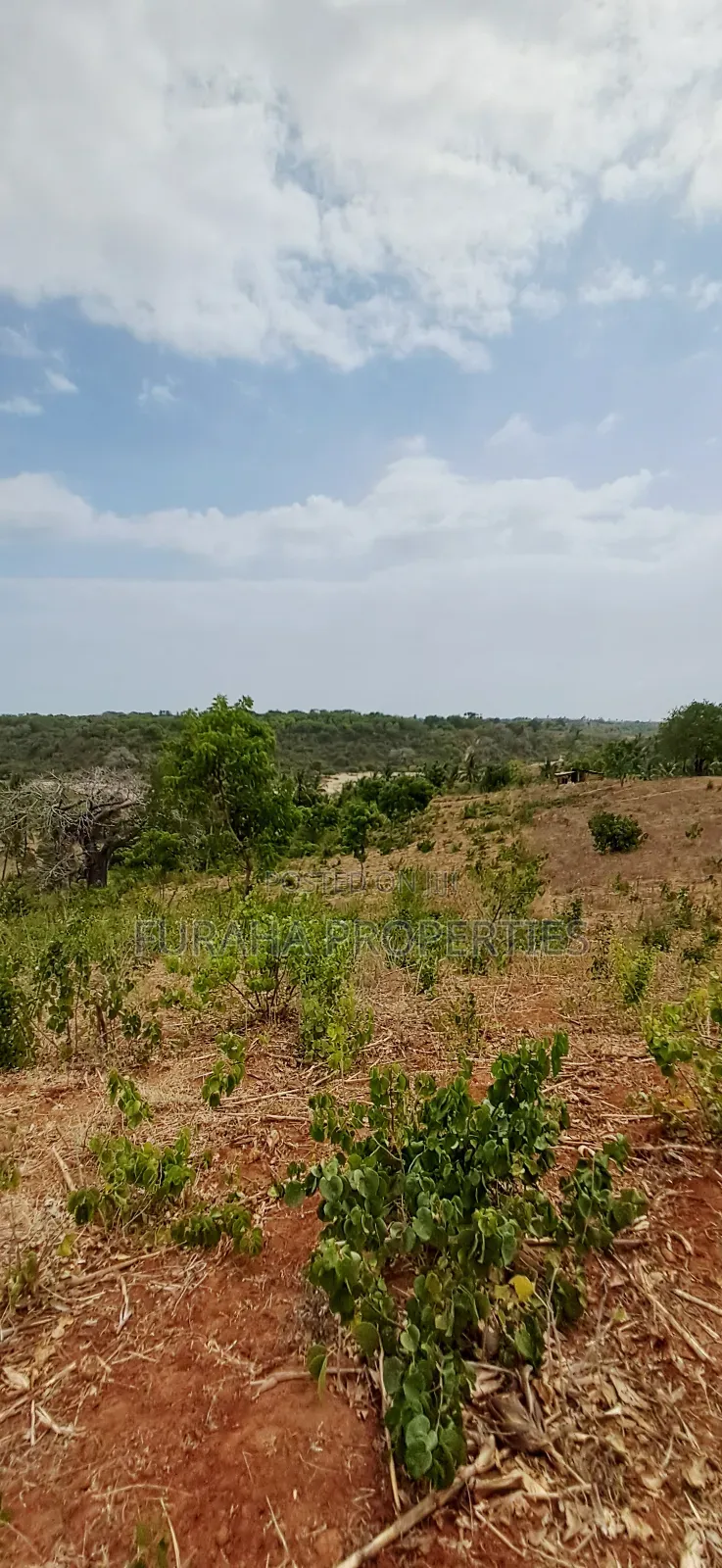 For Sale 13 Acres Land Kilifi in Mnarani