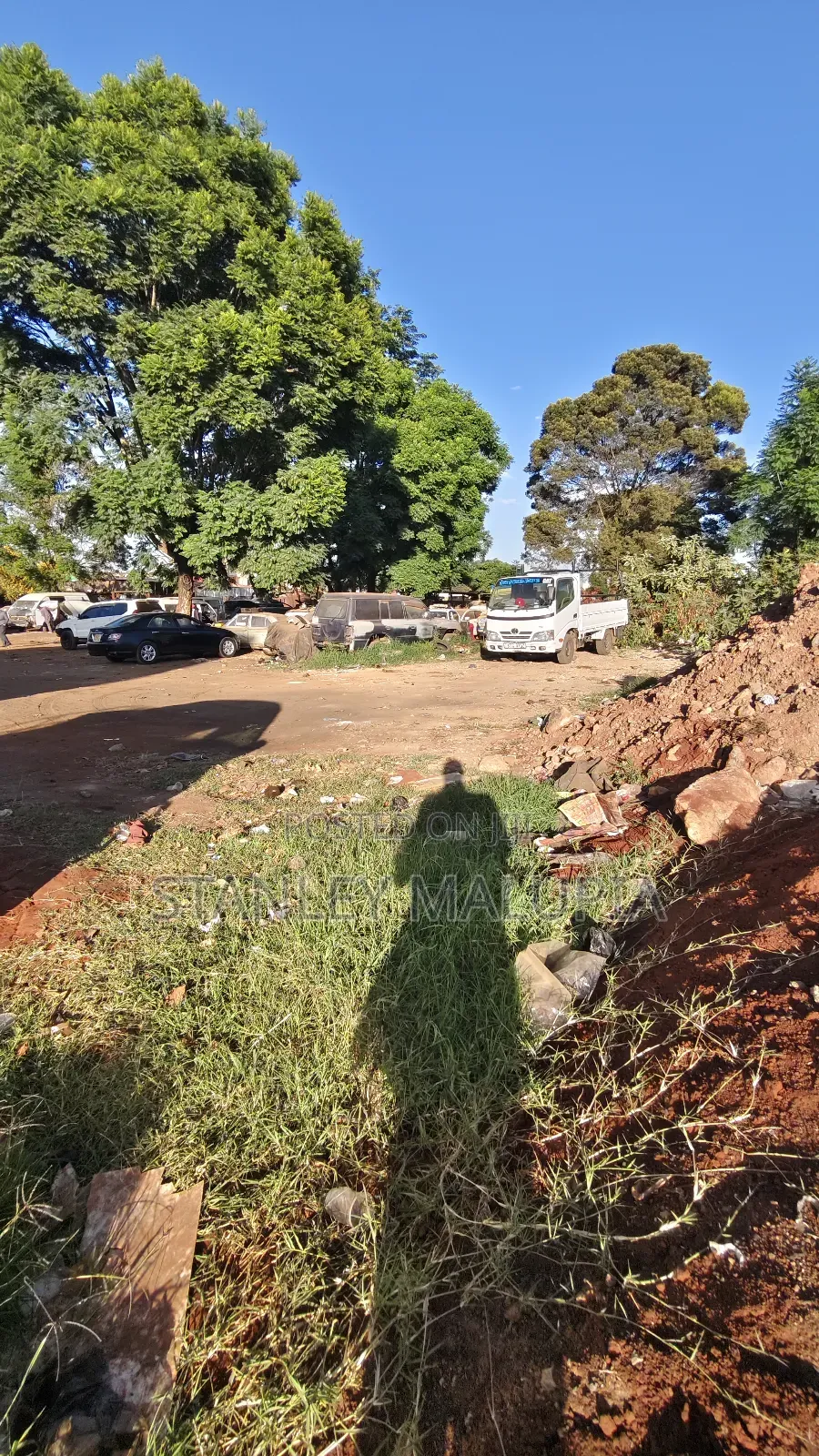 2.4 Acres Plot for Sale in Mountain View, Waiyaki Way in Mountain View