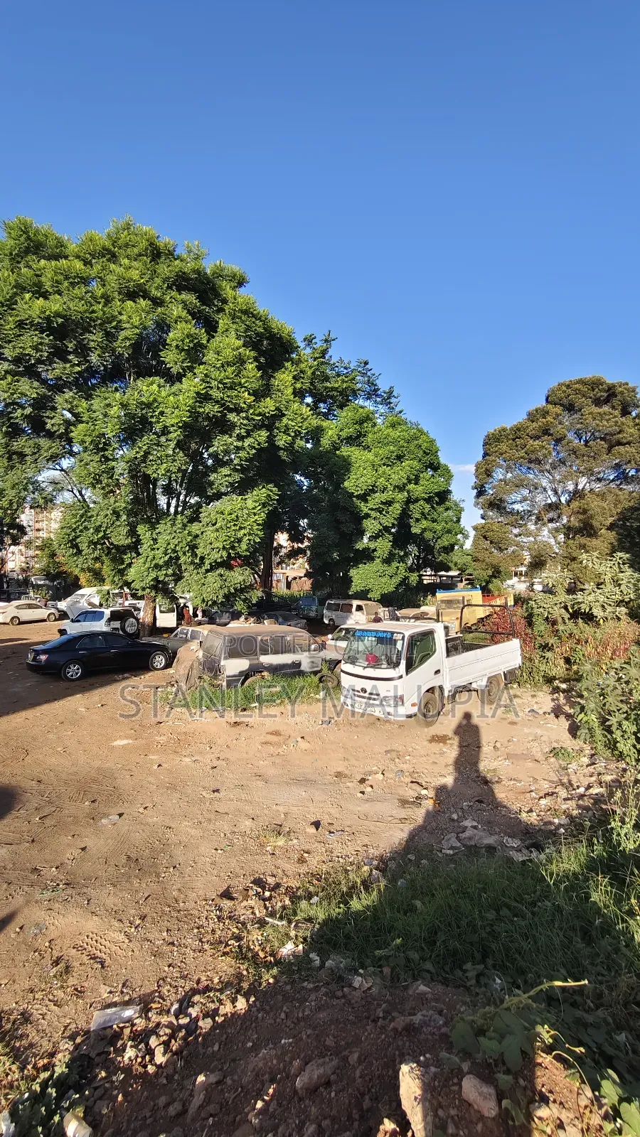 2.4 Acres Plot for Sale in Mountain View, Waiyaki Way in Mountain View