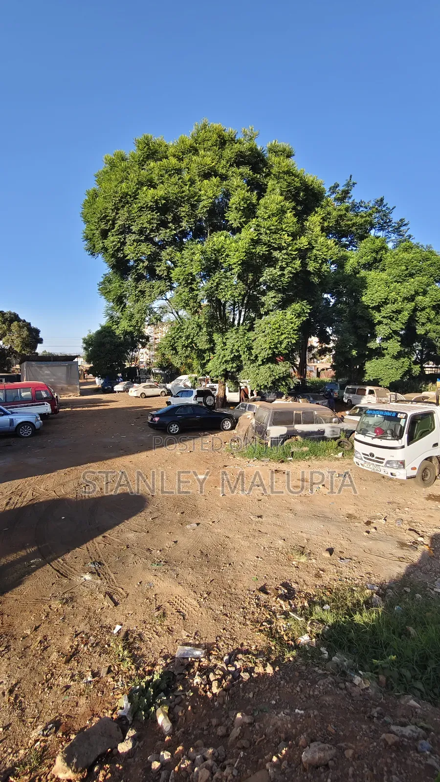2.4 Acres Plot for Sale in Mountain View, Waiyaki Way in Mountain View