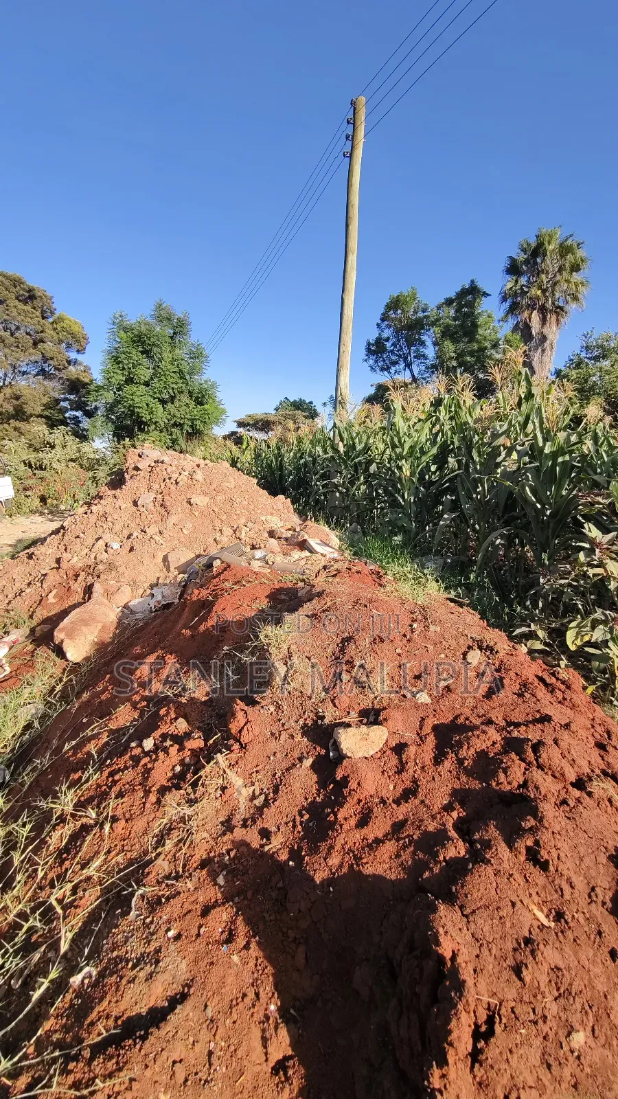 2.4 Acres Plot for Sale in Mountain View, Waiyaki Way in Mountain View