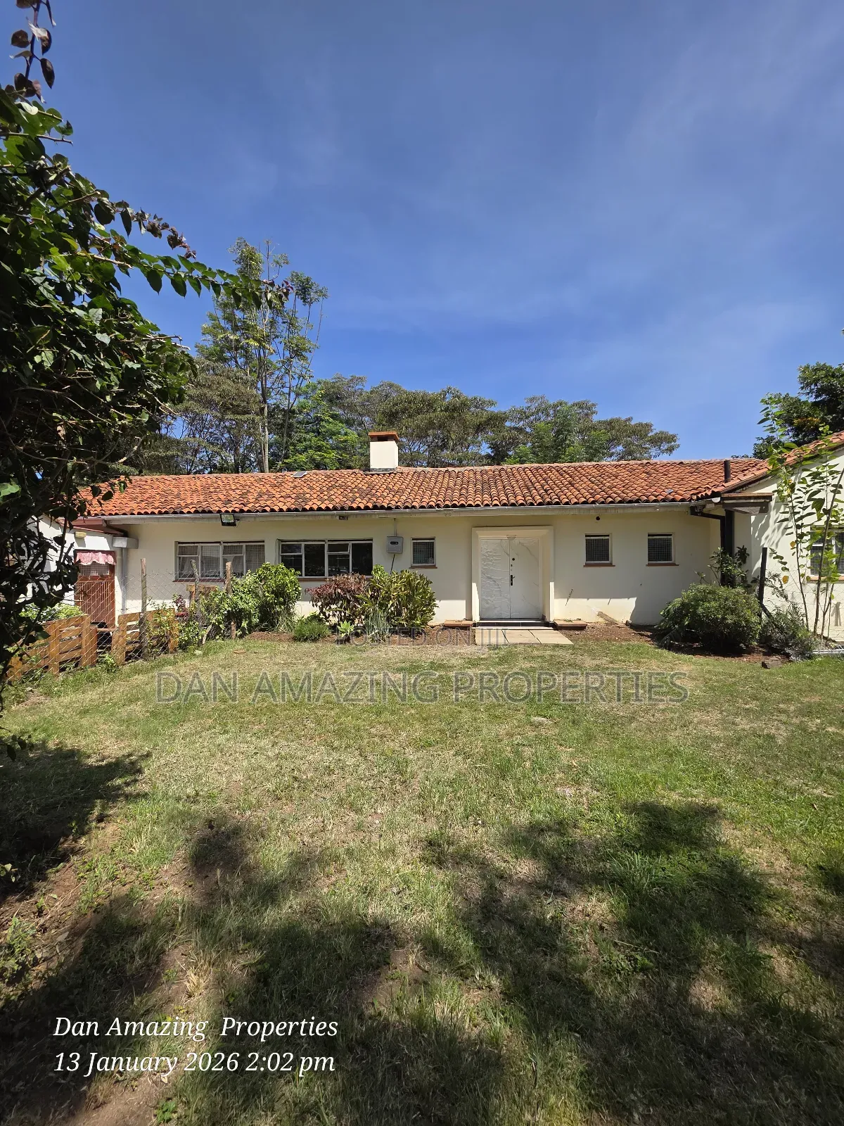 Furnished 1bdrm Bungalow in State House Rd for rent in State House Area