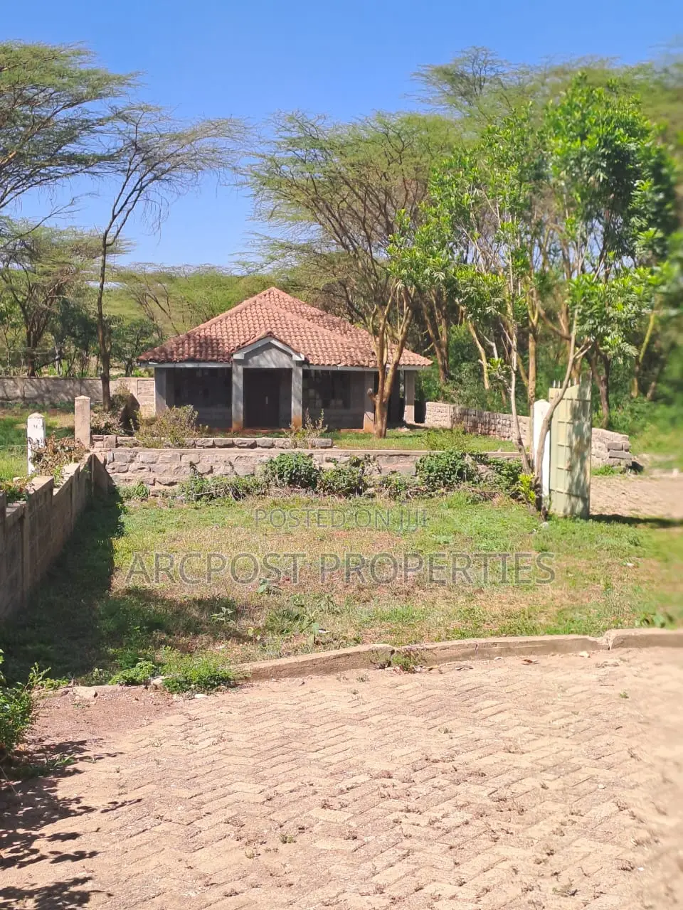 Investor-Ready Residential Development Opportunity – Masai Lodge Road in Maasai Lodge