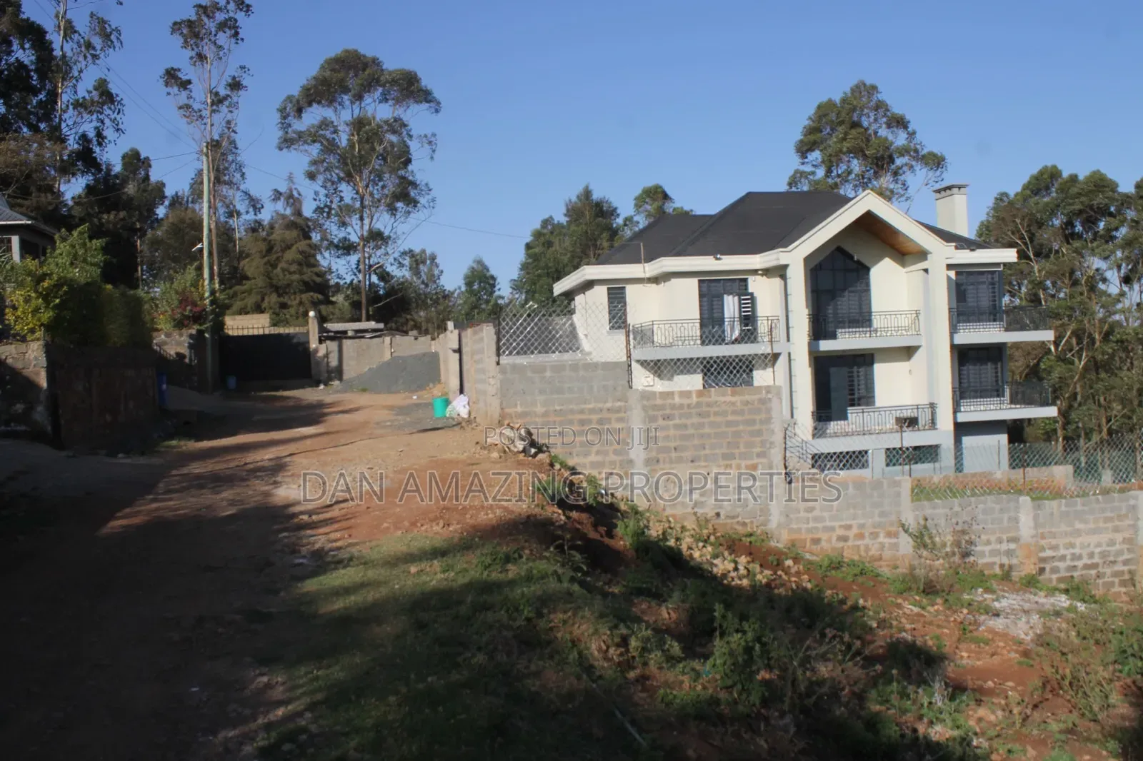 4bdrm Maisonette in Lemiso Rd On 1/4, Ngong for sale in Ngong
