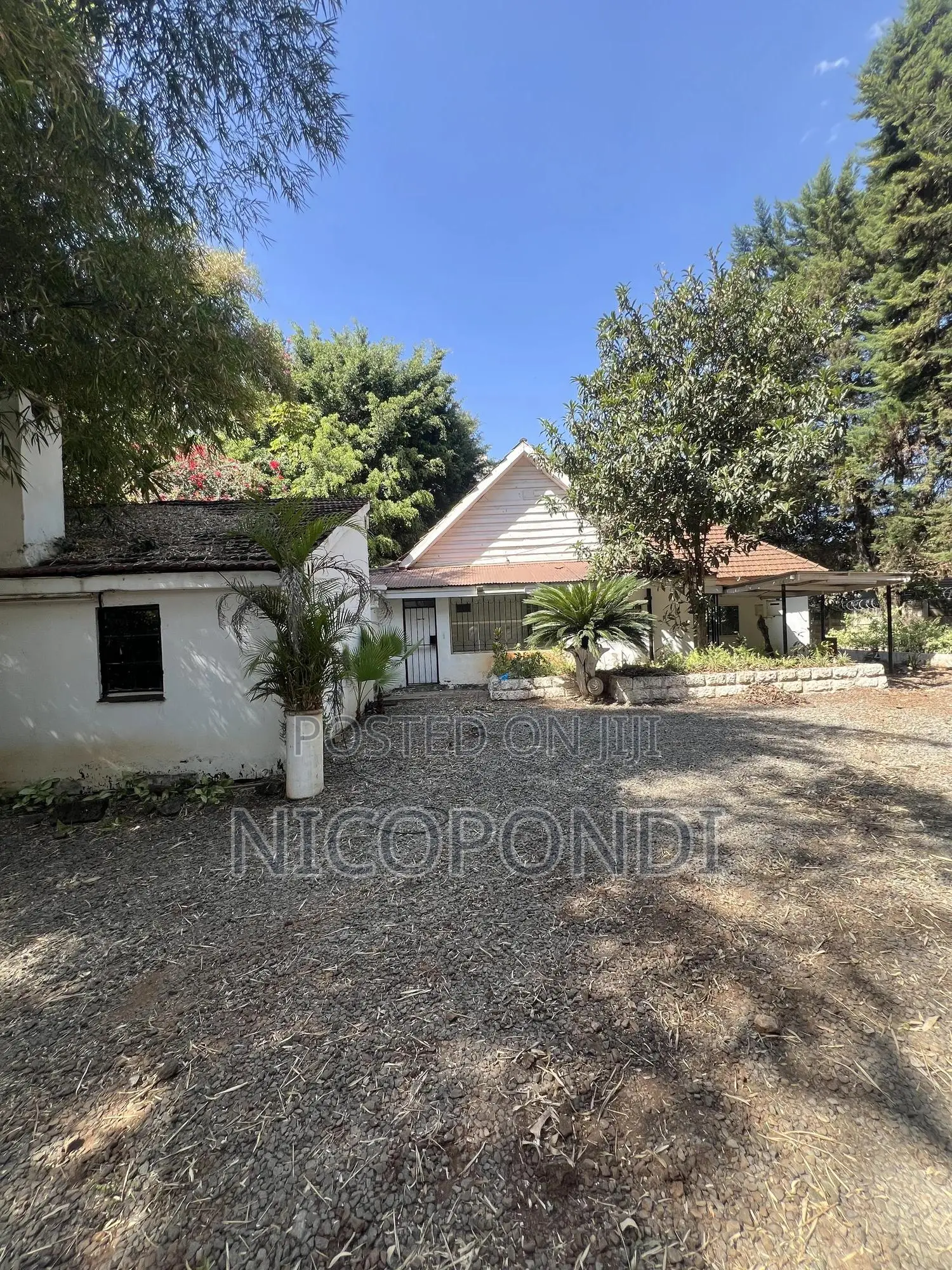 4bdrm Townhouse / Terrace in Kilimani, Hurlingham for rent in Hurlingham