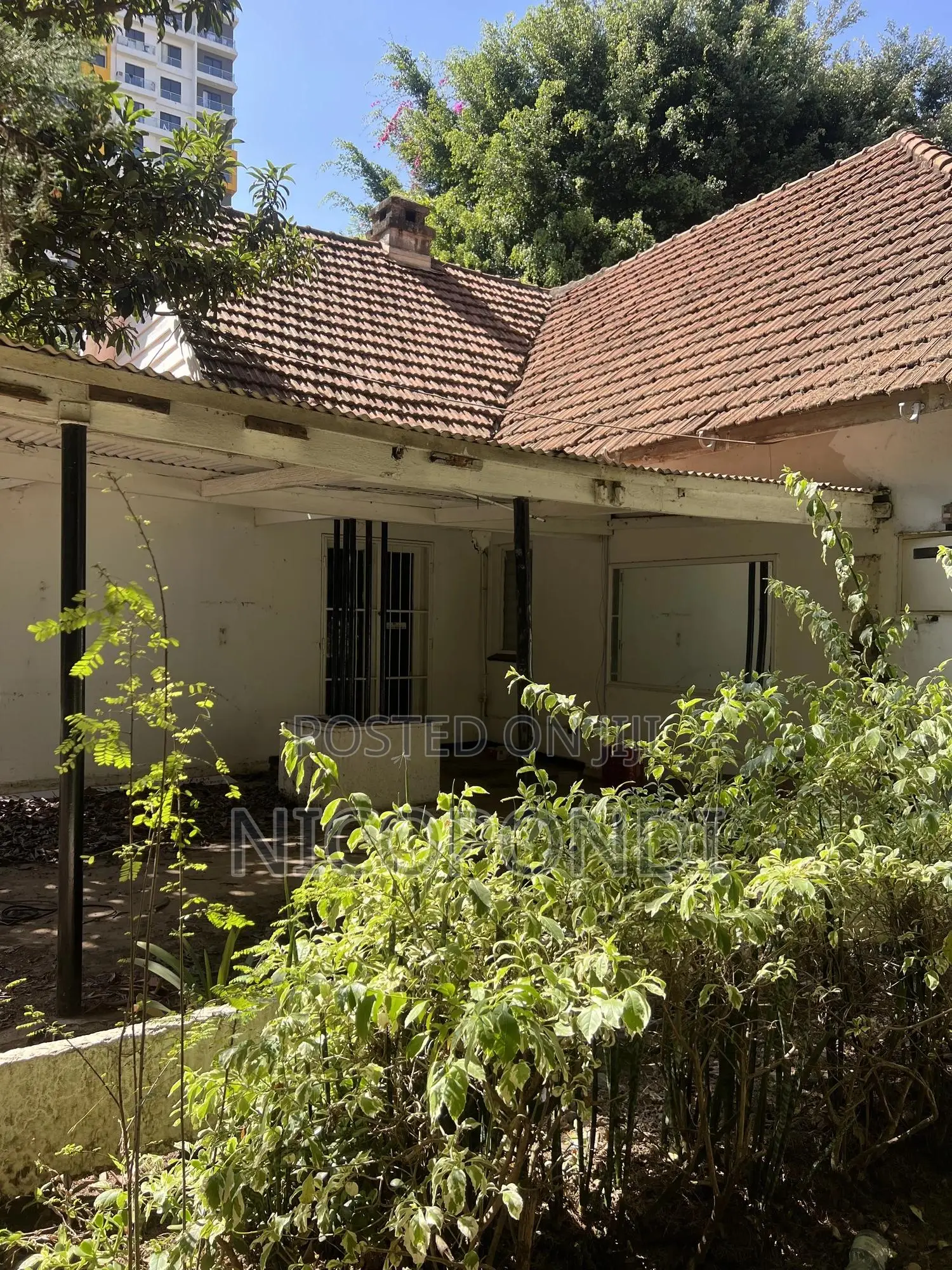 4bdrm Townhouse / Terrace in Kilimani, Hurlingham for rent in Hurlingham