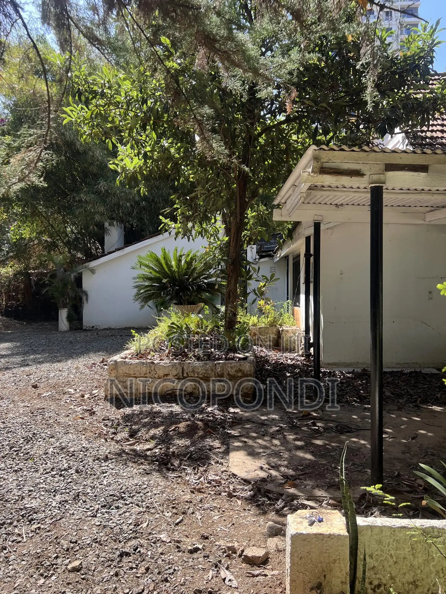 4bdrm Townhouse / Terrace in Kilimani, Hurlingham for rent in Hurlingham
