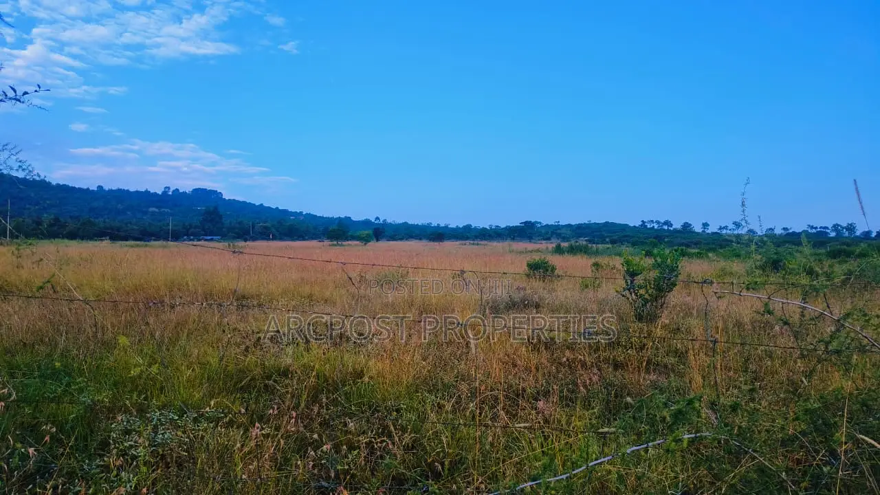 10 Acres for Sale in Mwiga – Bordering Aberdare National Park in Nyeri