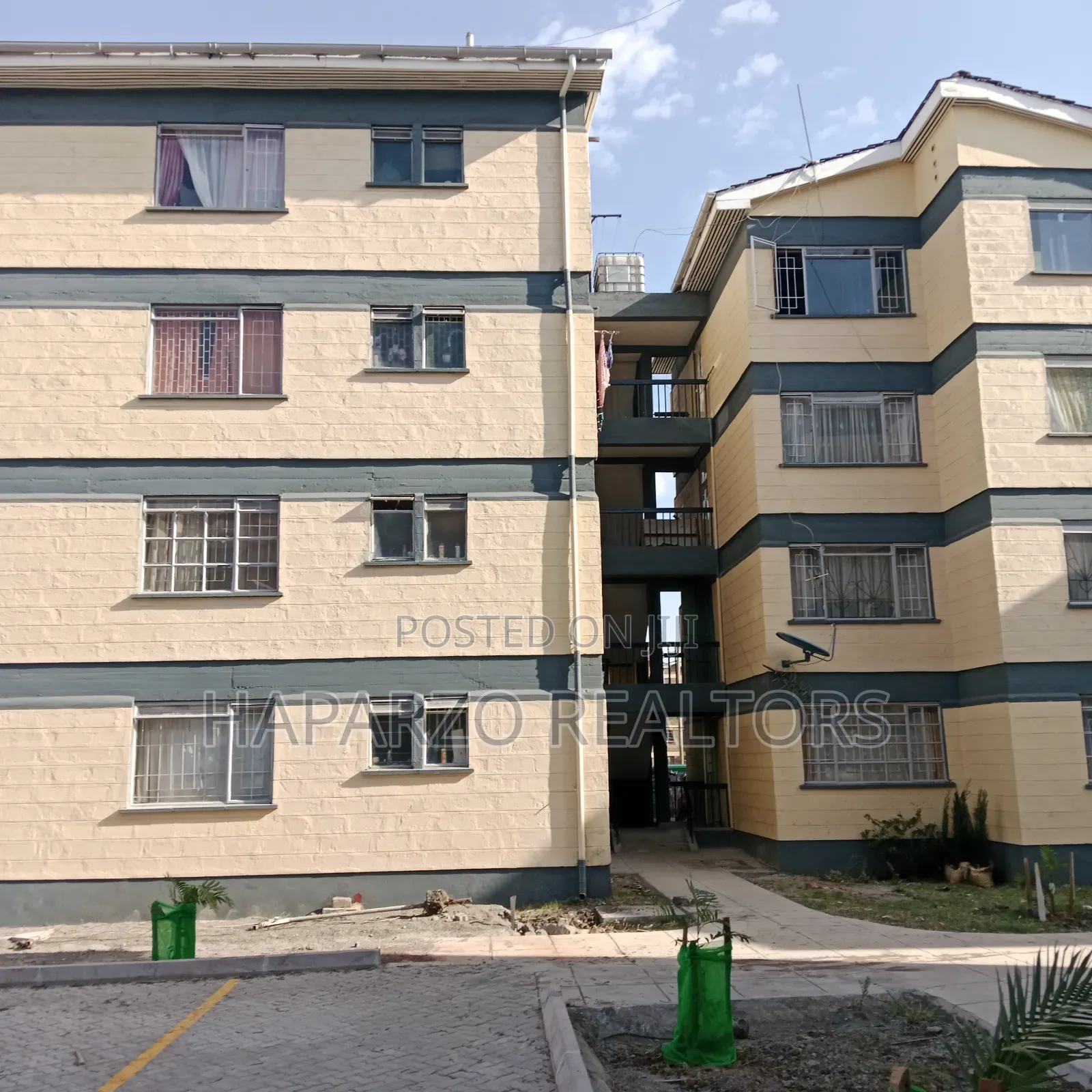 2bdrm Apartment in Mbotela Estate, Jogoo Road for rent in Jogoo Road