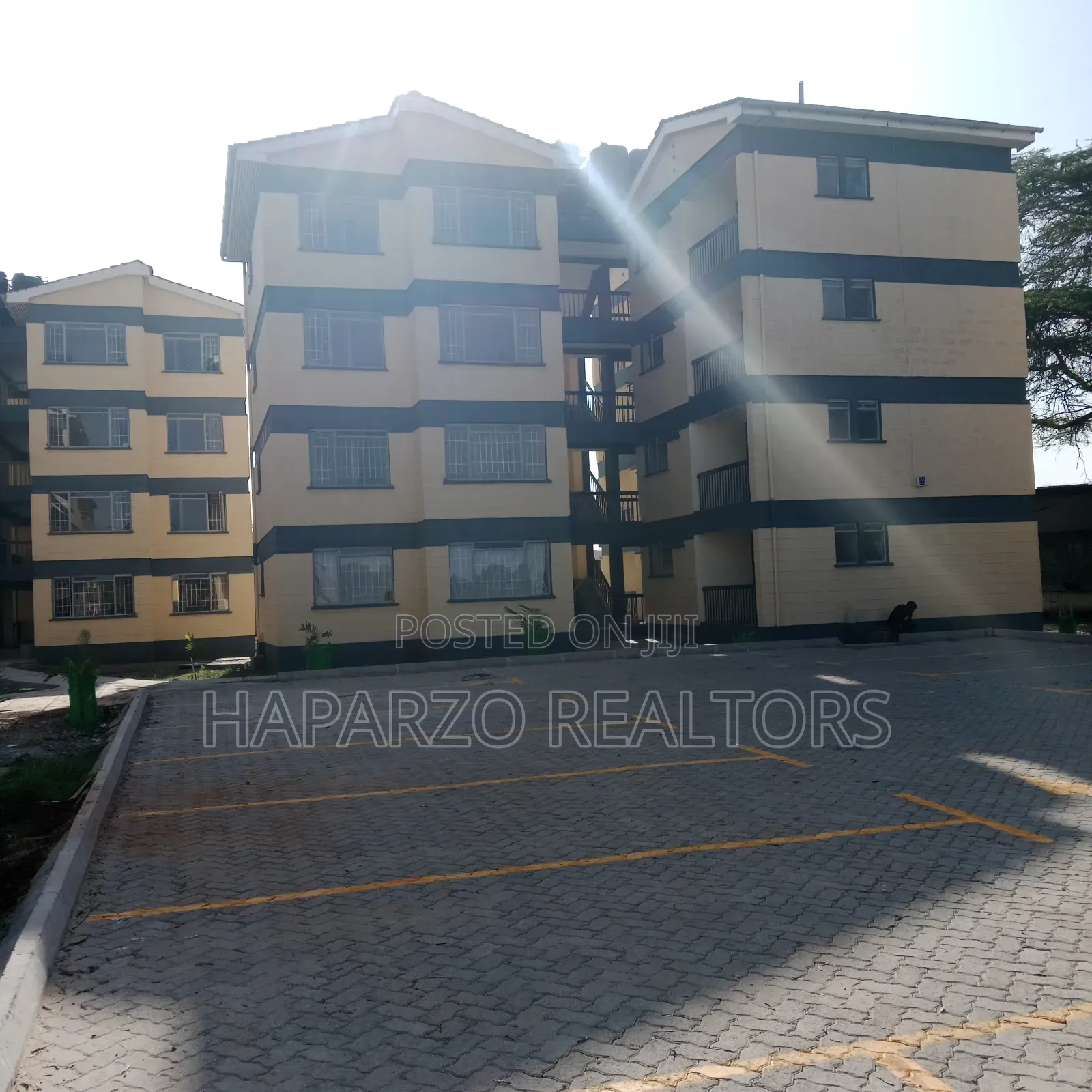 2bdrm Apartment in Mbotela Estate, Jogoo Road for rent in Jogoo Road
