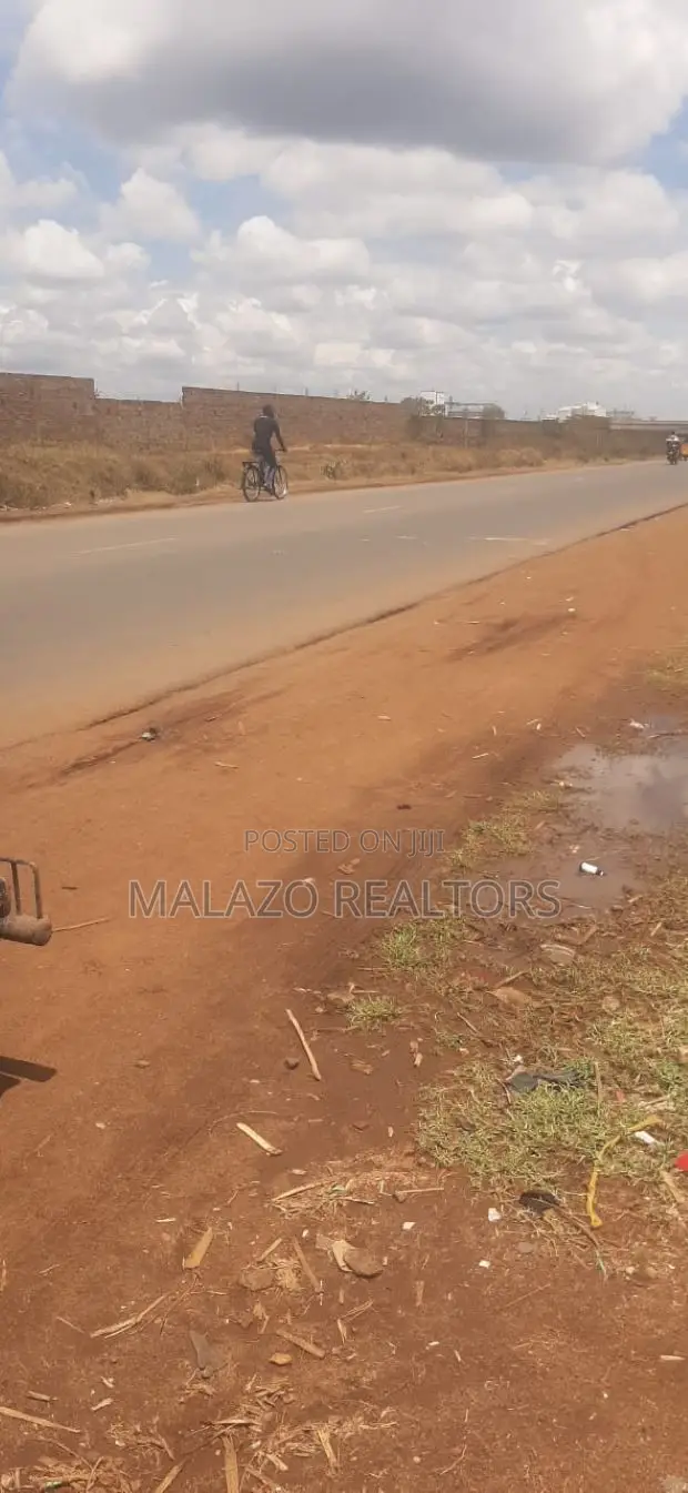 Industrial Plots for Sale Thika in Makongeni / Thika