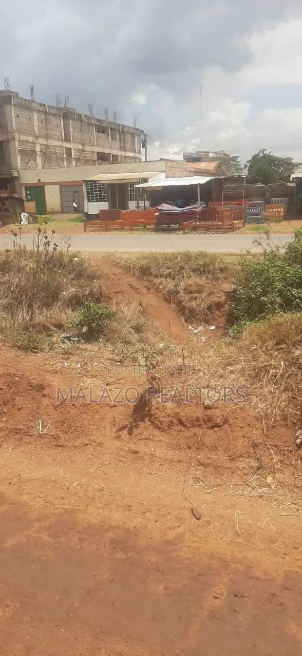 Industrial Plots for Sale Thika in Makongeni / Thika