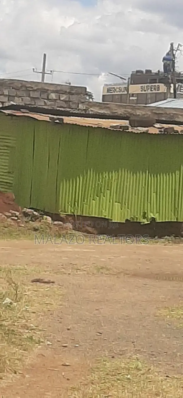 Industrial Plots for Sale Thika in Makongeni / Thika