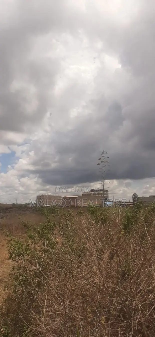 Industrial Plots for Sale Thika in Makongeni / Thika