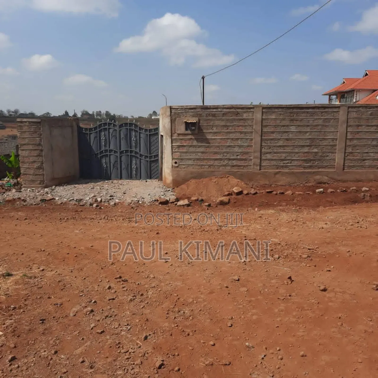 Ngoingwa Thika Land for Sale in Ngoingwa Estate
