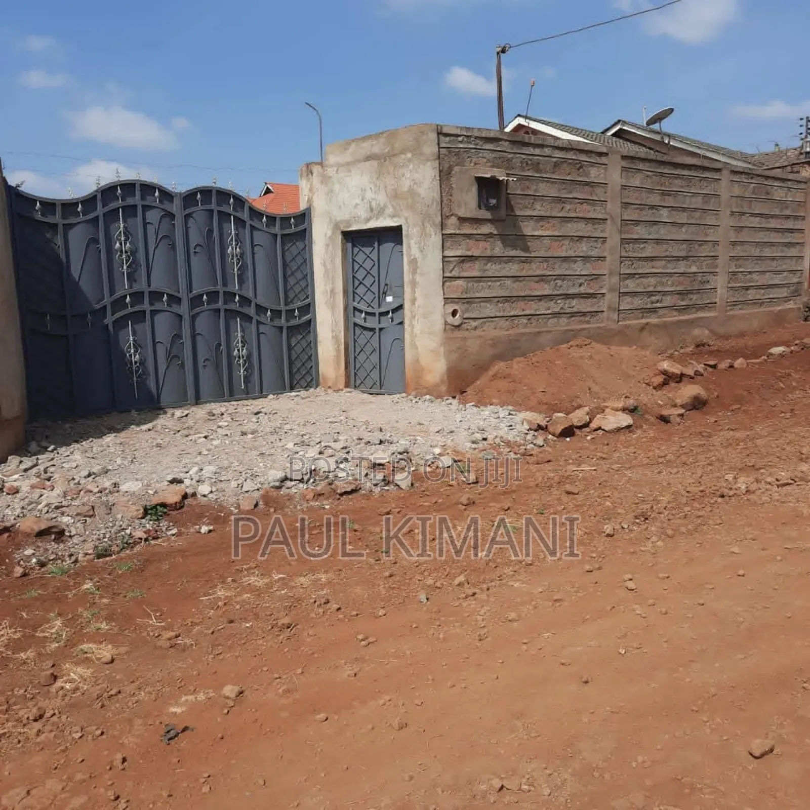 Ngoingwa Thika Land for Sale in Ngoingwa Estate