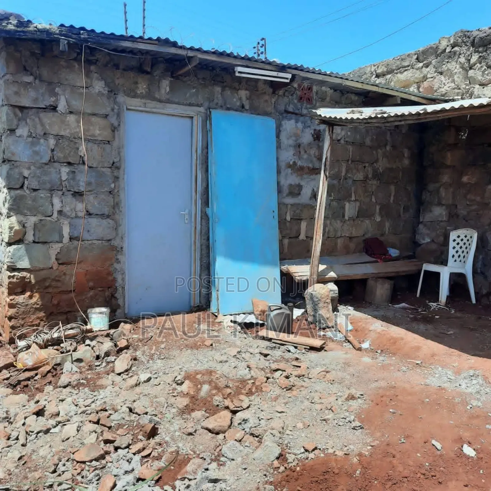 Ngoingwa Thika Land for Sale in Ngoingwa Estate