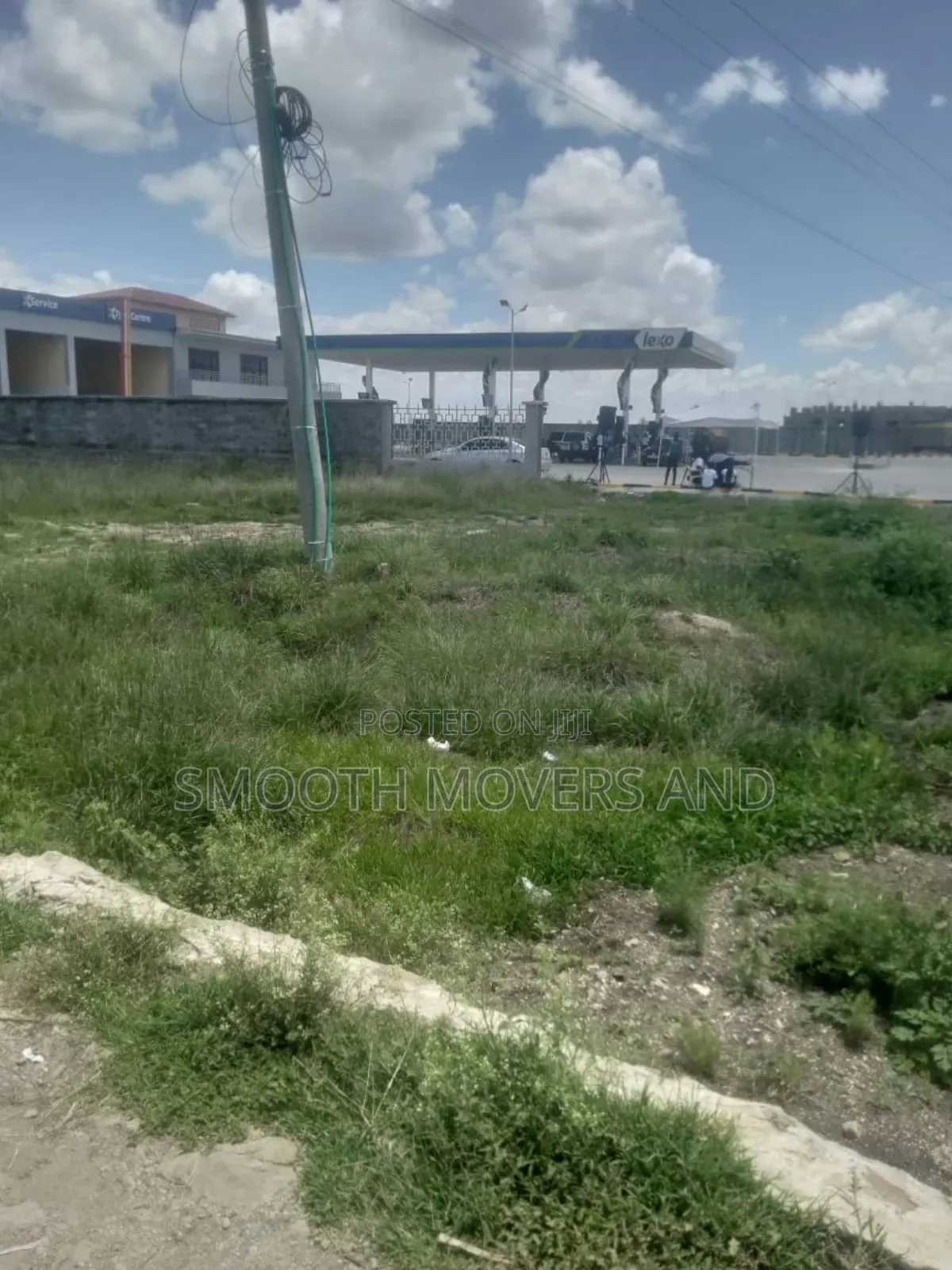 3/4 Acre Plot in Malaa Touching Kangundo Rd Next to Lexo. in Malaa