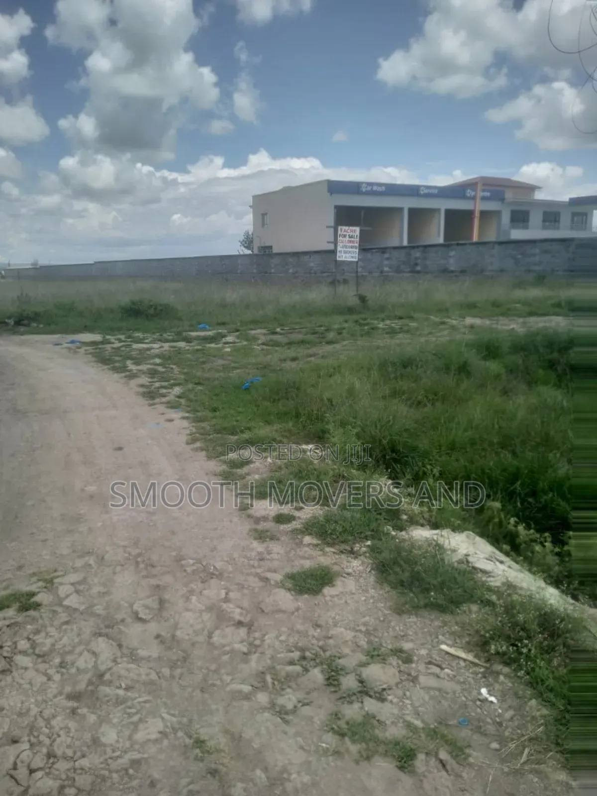 3/4 Acre Plot in Malaa Touching Kangundo Rd Next to Lexo. in Malaa