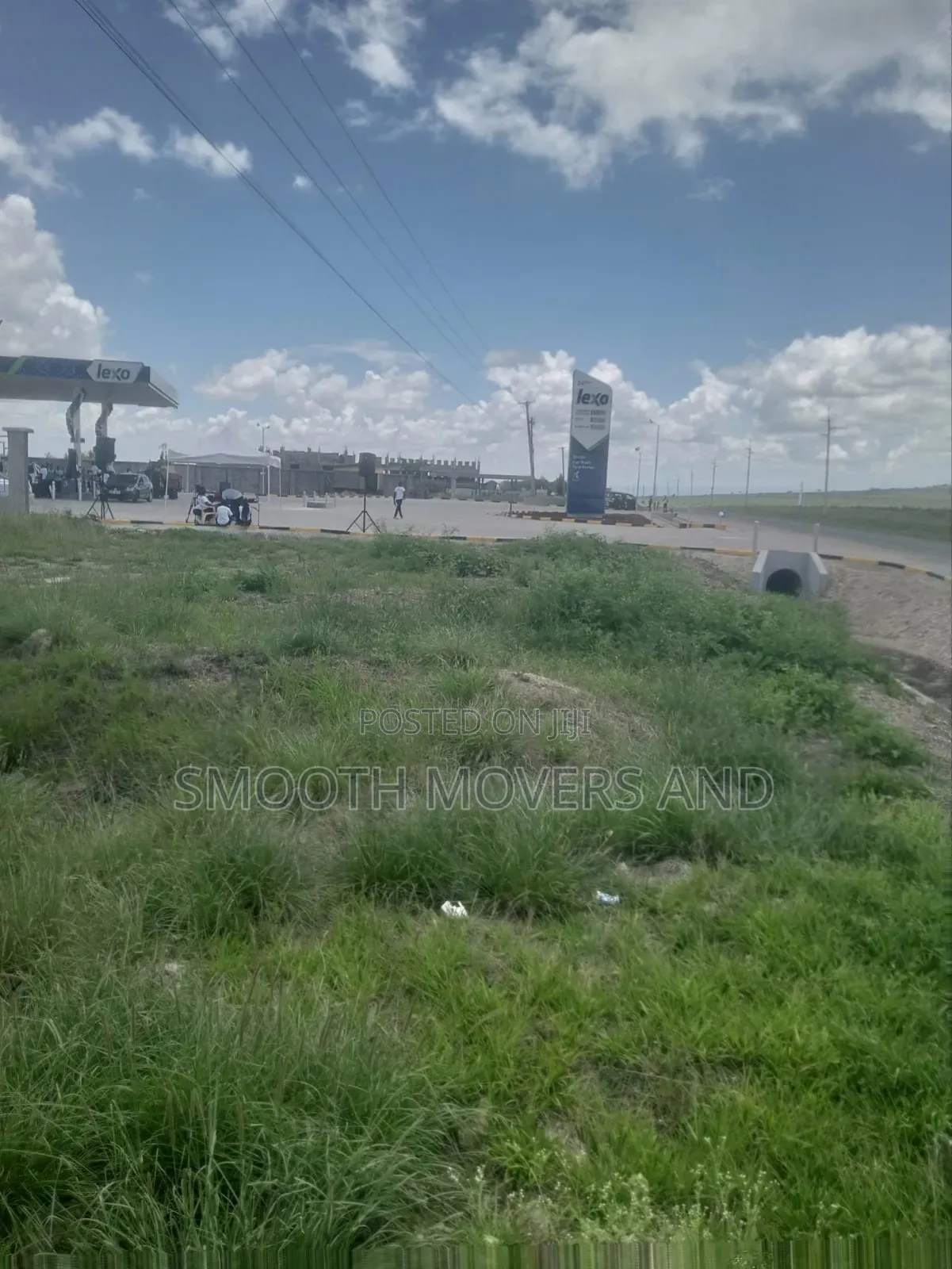 3/4 Acre Plot in Malaa Touching Kangundo Rd Next to Lexo. in Malaa