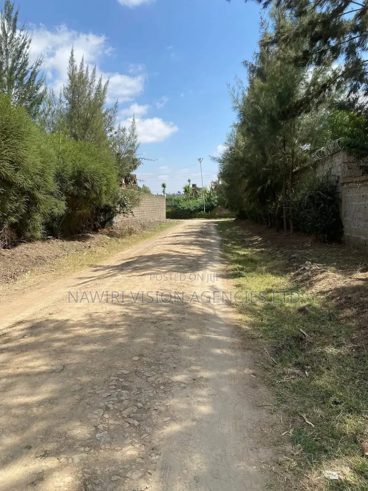 Plot for Sale 100*100 in Ruai Block 10 in Ruai
