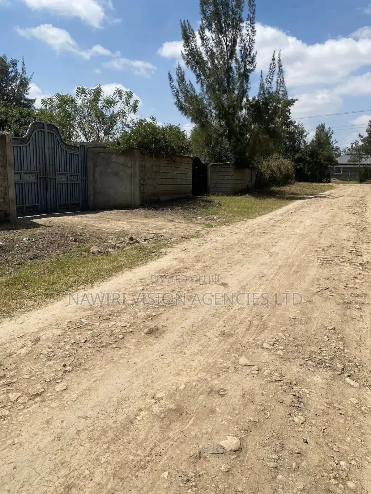 Plot for Sale 100*100 in Ruai Block 10 in Ruai