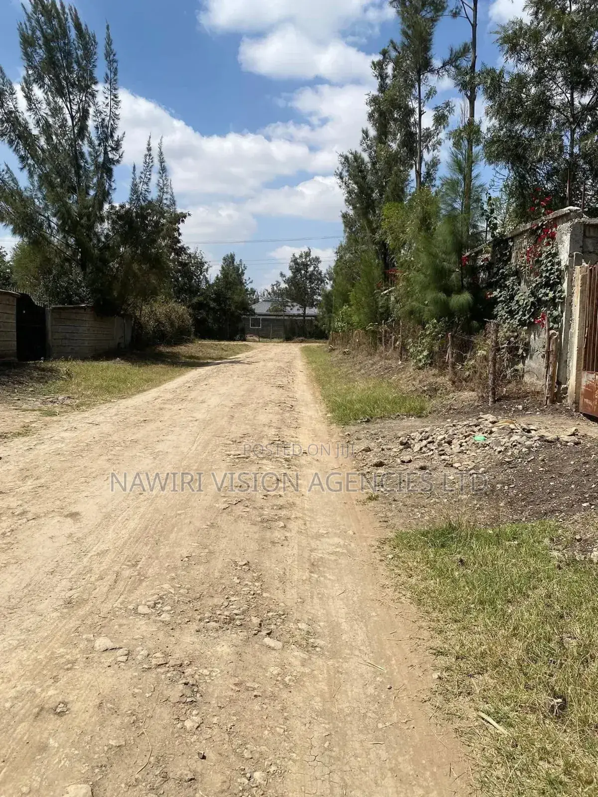Plot for Sale 100*100 in Ruai Block 10 in Ruai