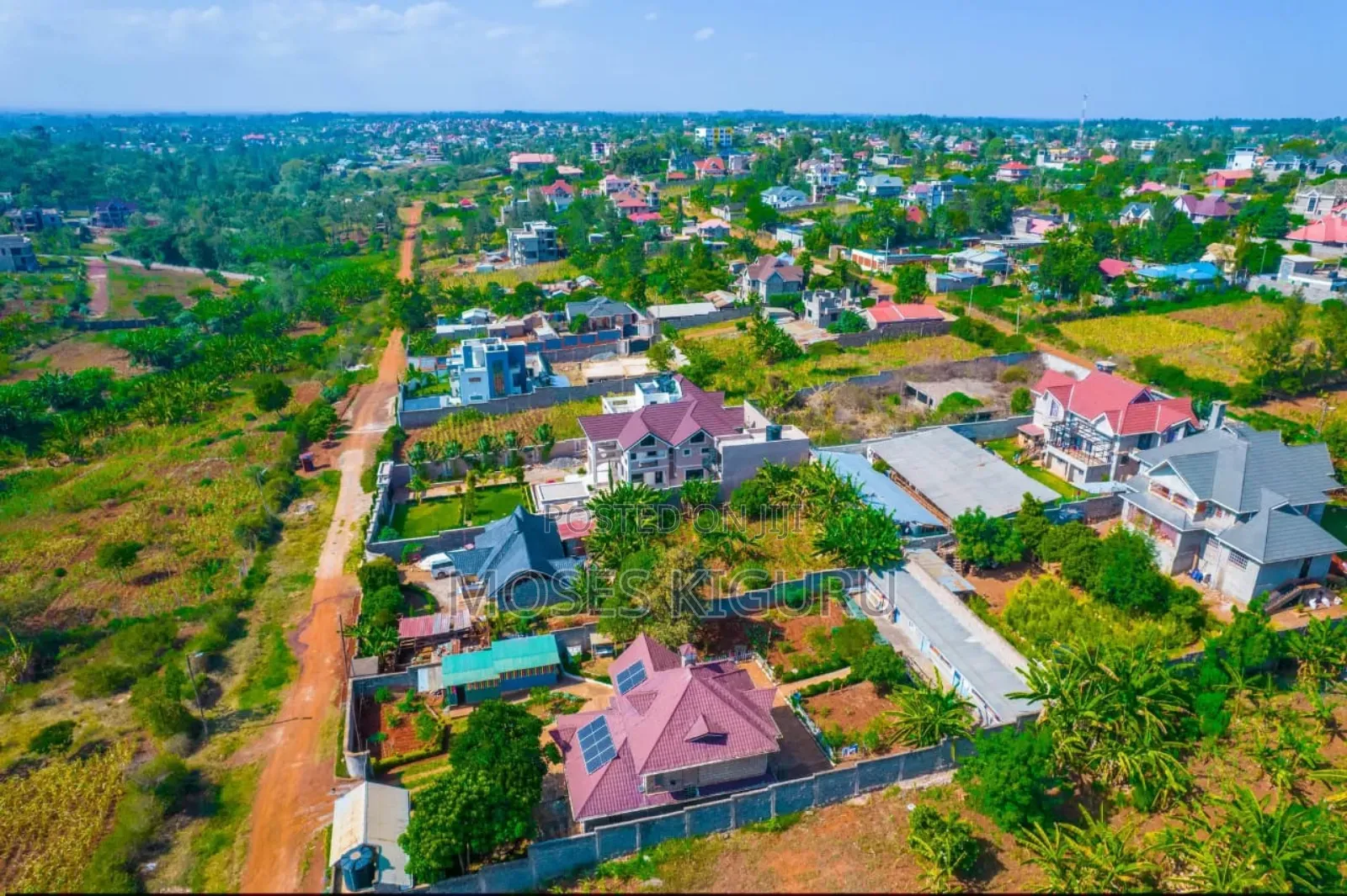 Mugutha 50x100 Residential Plots. in Ruiru