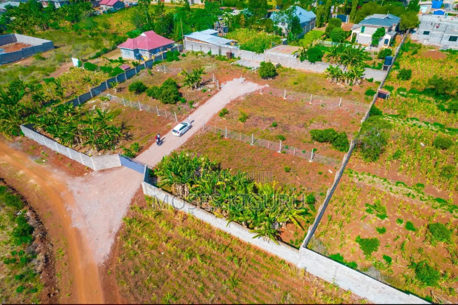Mugutha 50x100 Residential Plots. in Ruiru
