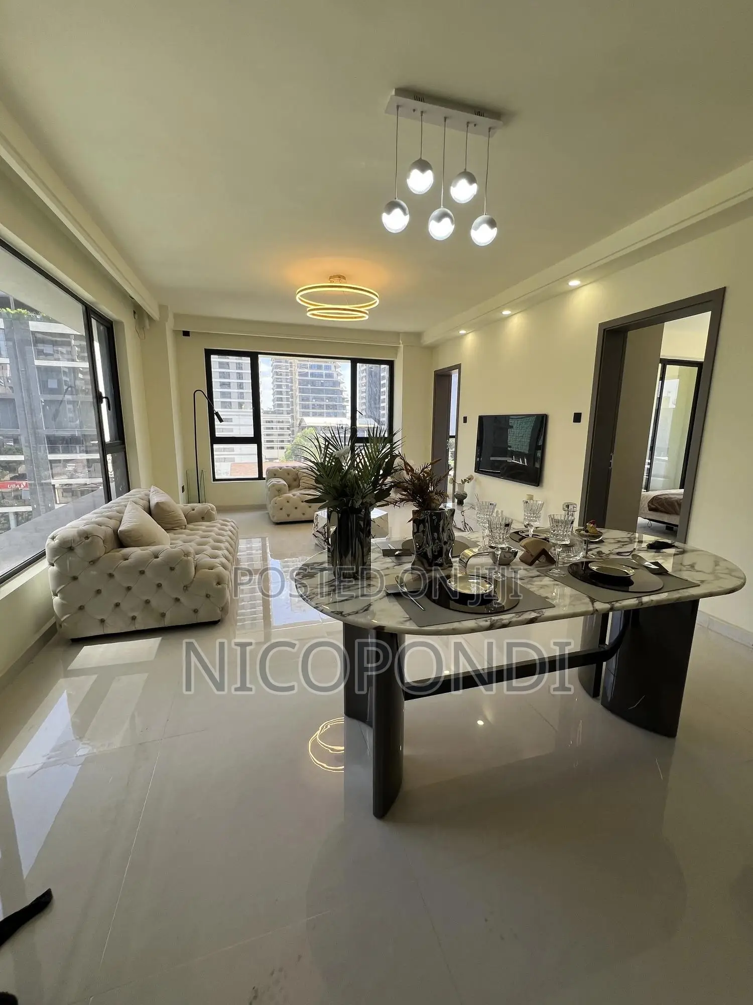 2bdrm Apartment in Westlands, Lower Kabete for rent in Lower Kabete