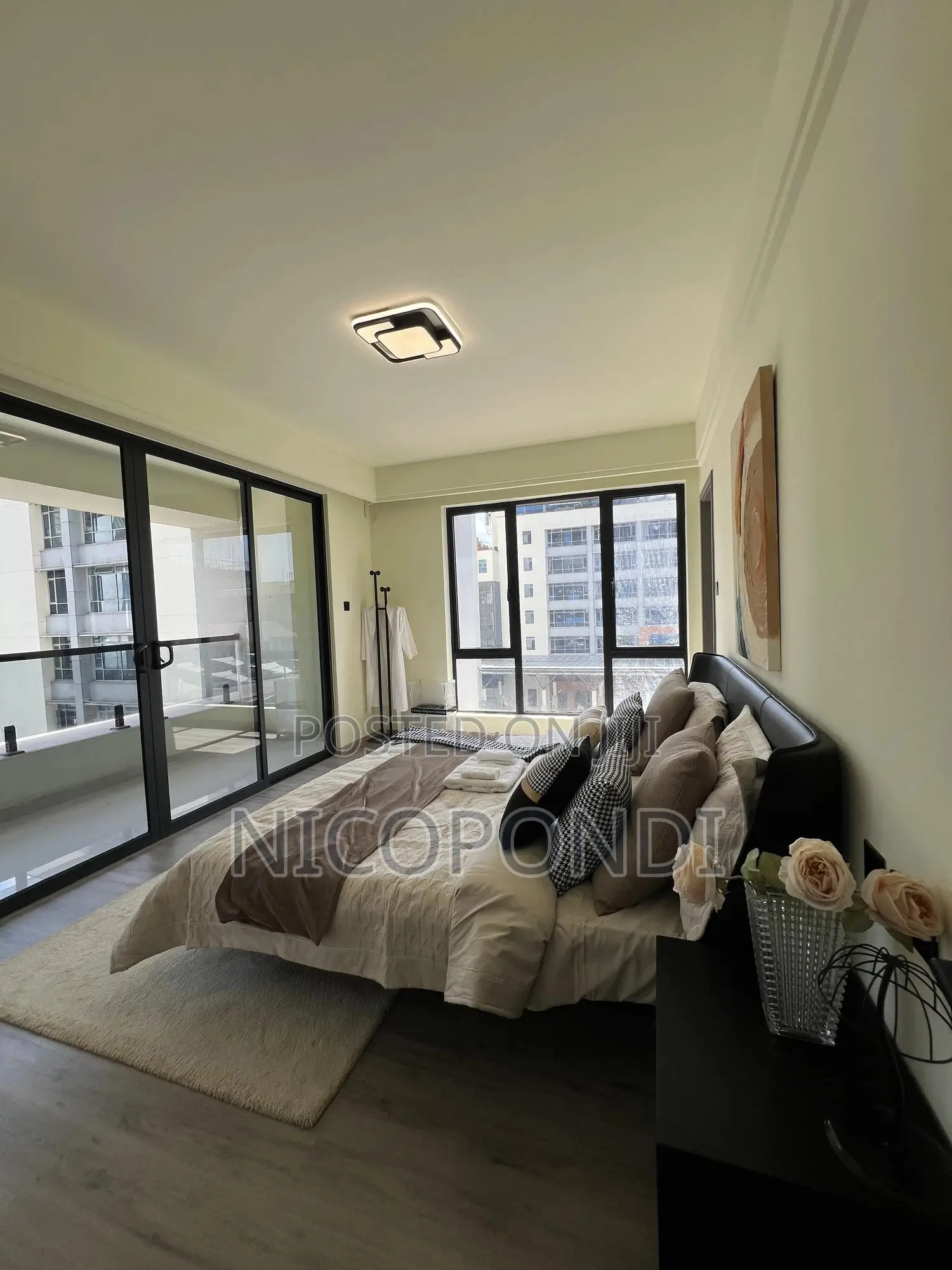 2bdrm Apartment in Westlands, Lower Kabete for rent in Lower Kabete