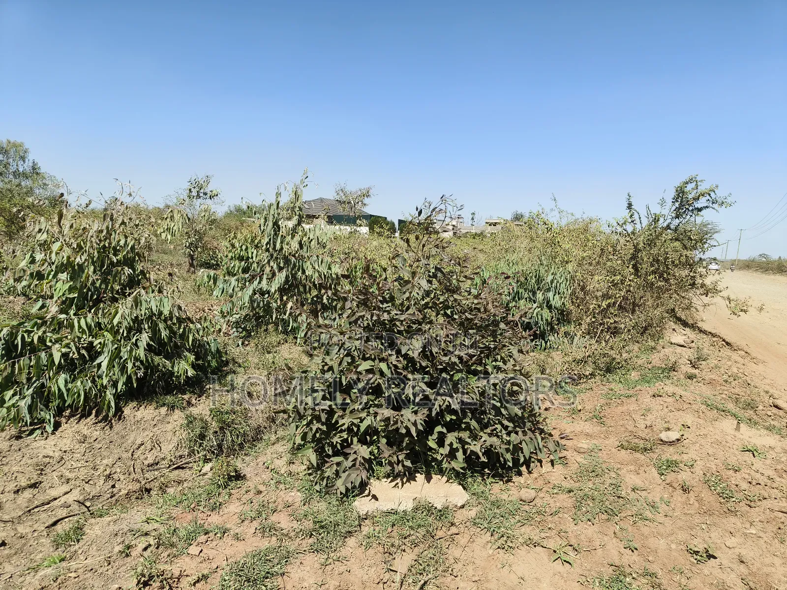 Mixed Use Quarter Acre Plot for Sale in Ongata Rongai Near Nazarene in Maasai Lodge