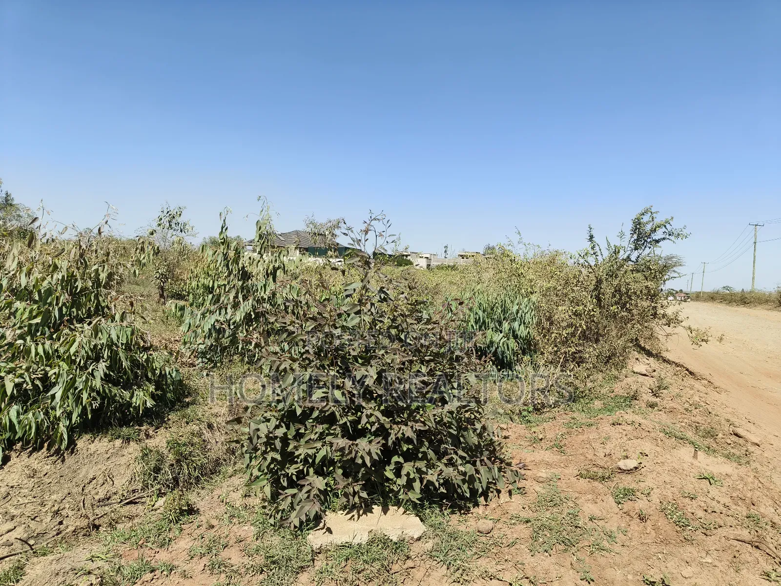 Mixed Use Quarter Acre Plot for Sale in Ongata Rongai Near Nazarene in Maasai Lodge