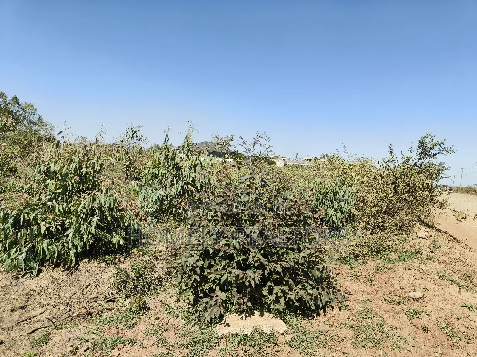 Mixed Use Quarter Acre Plot for Sale in Ongata Rongai Near Nazarene in Maasai Lodge