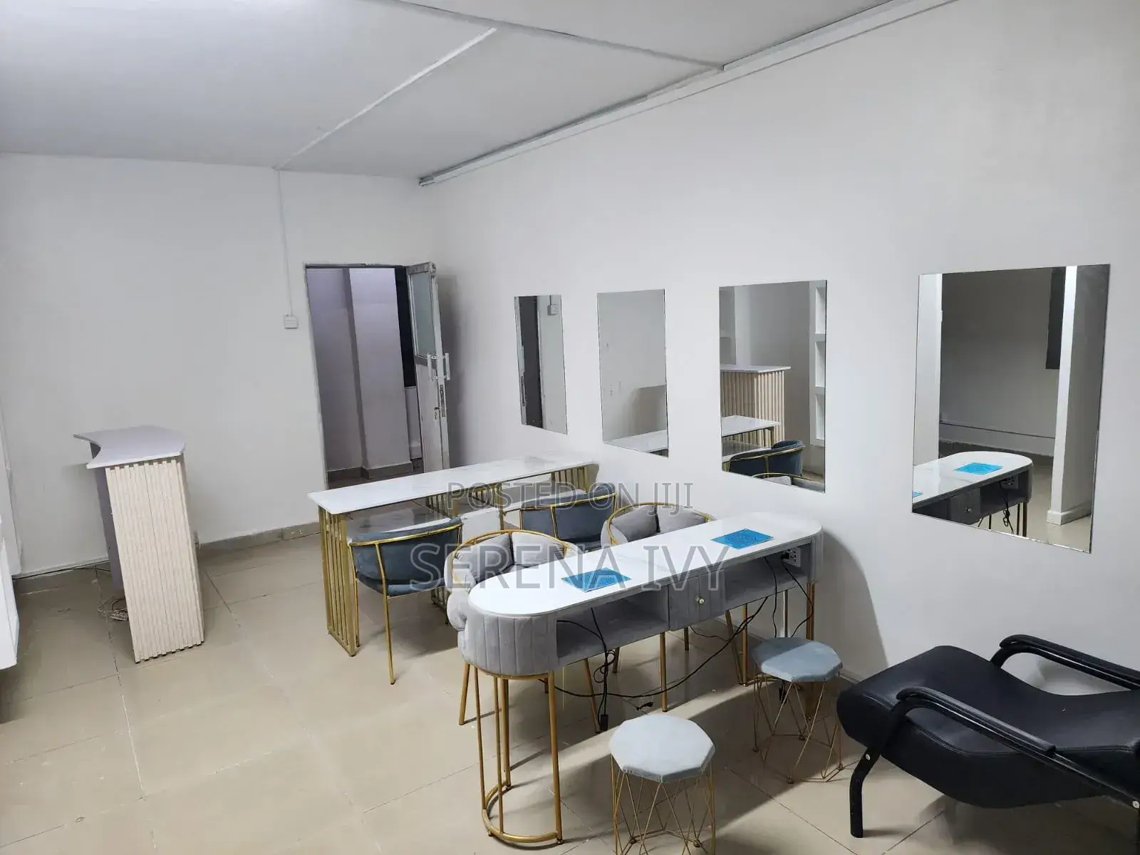 Salon In Nairobi Cbd Biashara Plaza in Nairobi Central