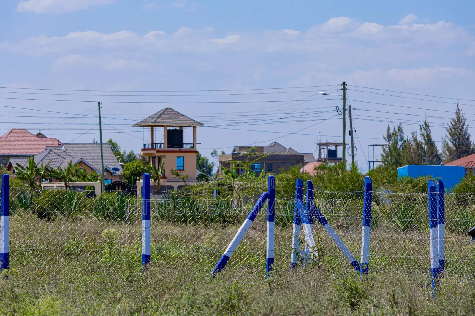 Syokimau/Katani Plots Closer to Utawala for Sale *Bw in Syokimau